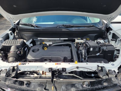 2024 Chevrolet Equinox Premier