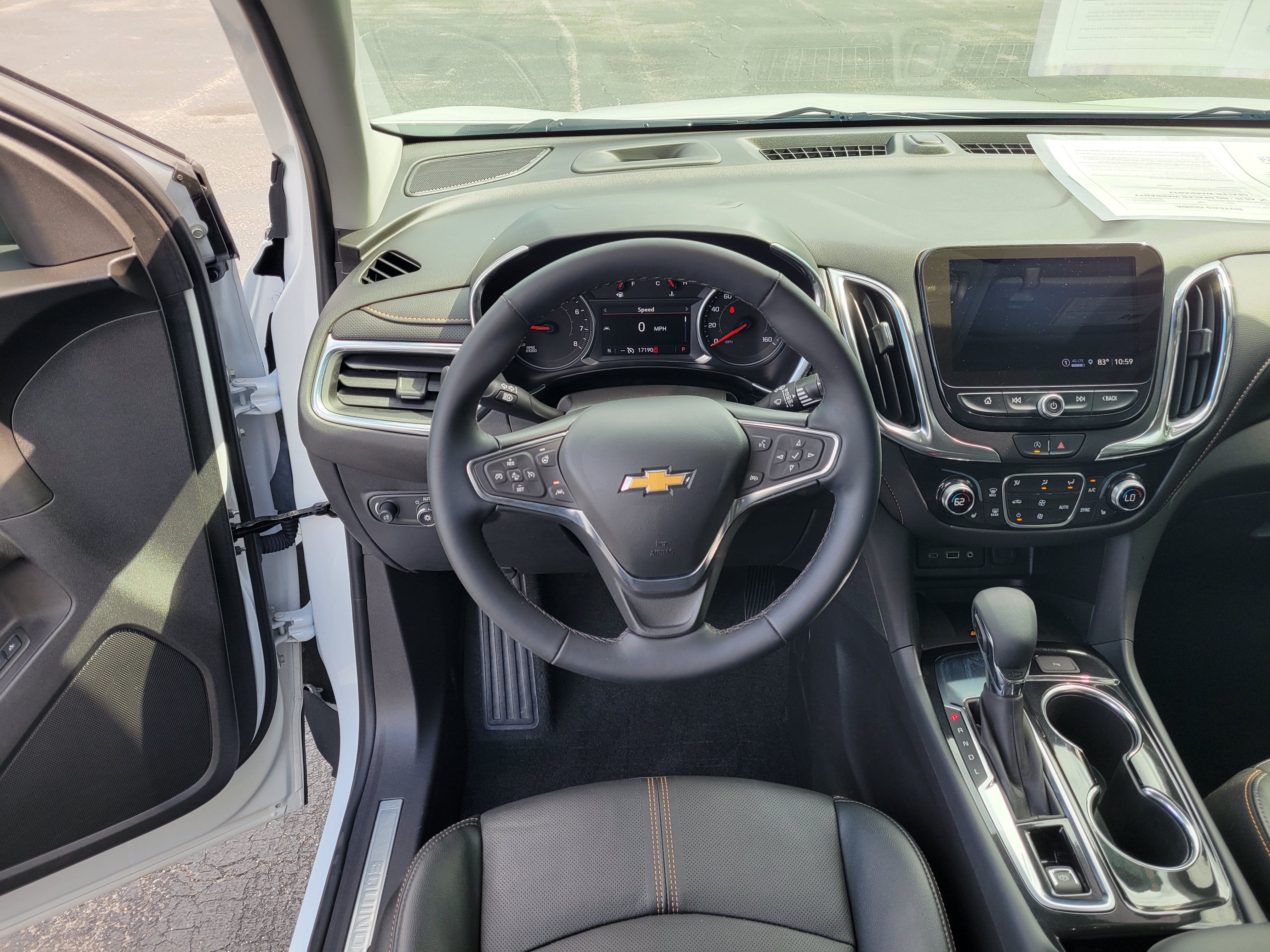 2024 Chevrolet Equinox Premier