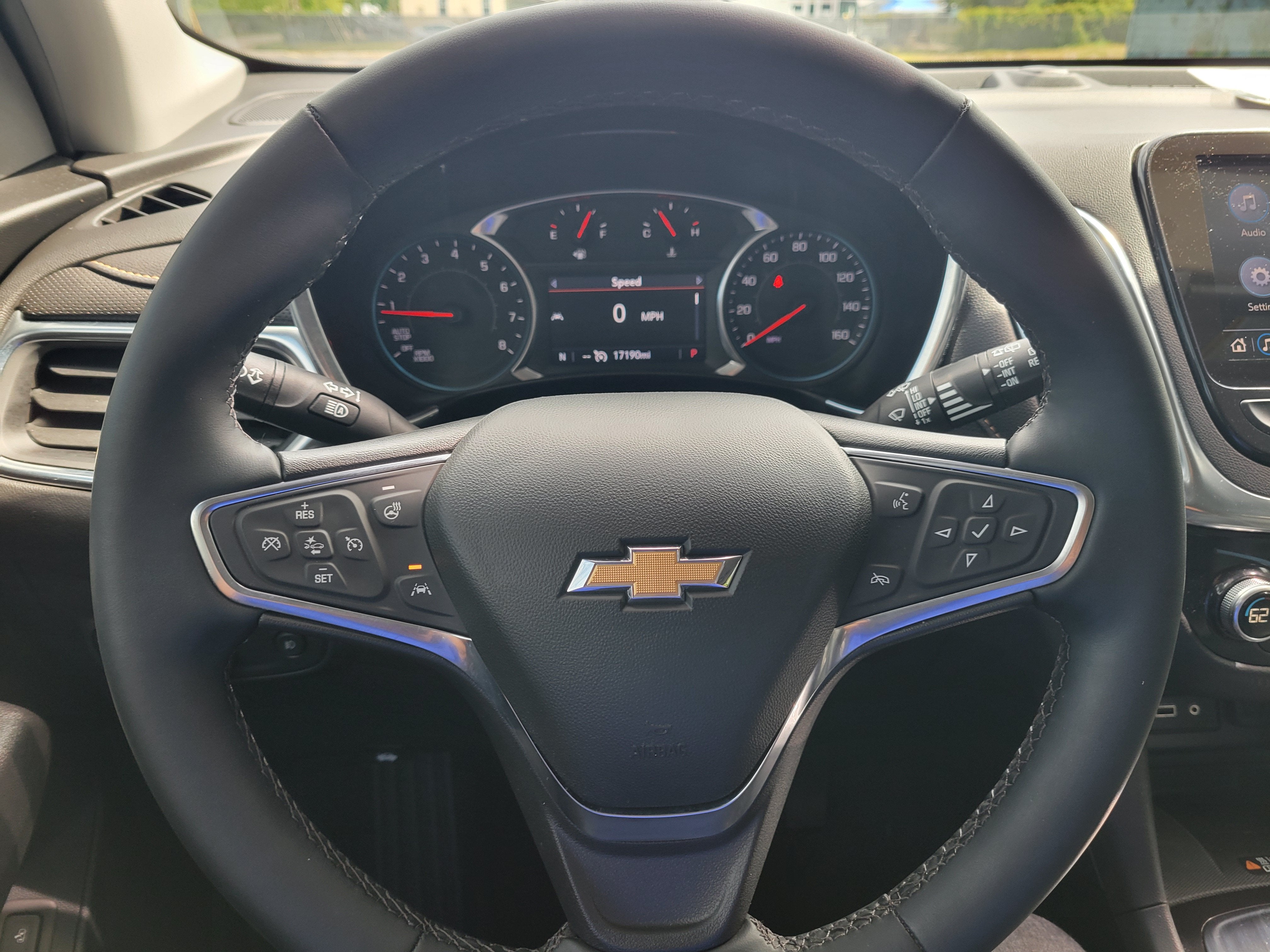 2024 Chevrolet Equinox Premier