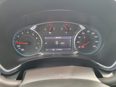 2024 Chevrolet Equinox Premier