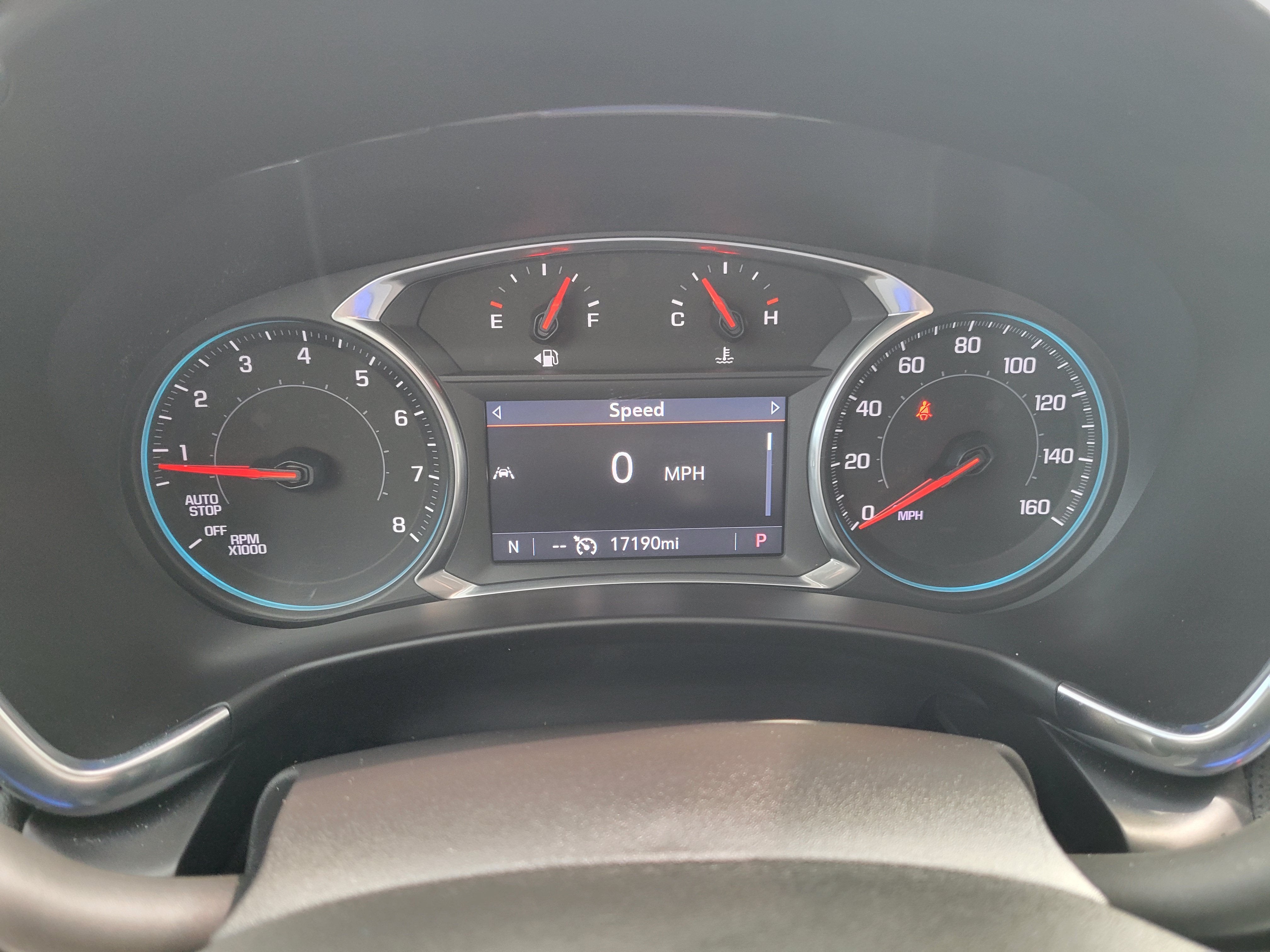 2024 Chevrolet Equinox Premier