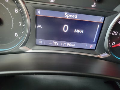 2024 Chevrolet Equinox Premier