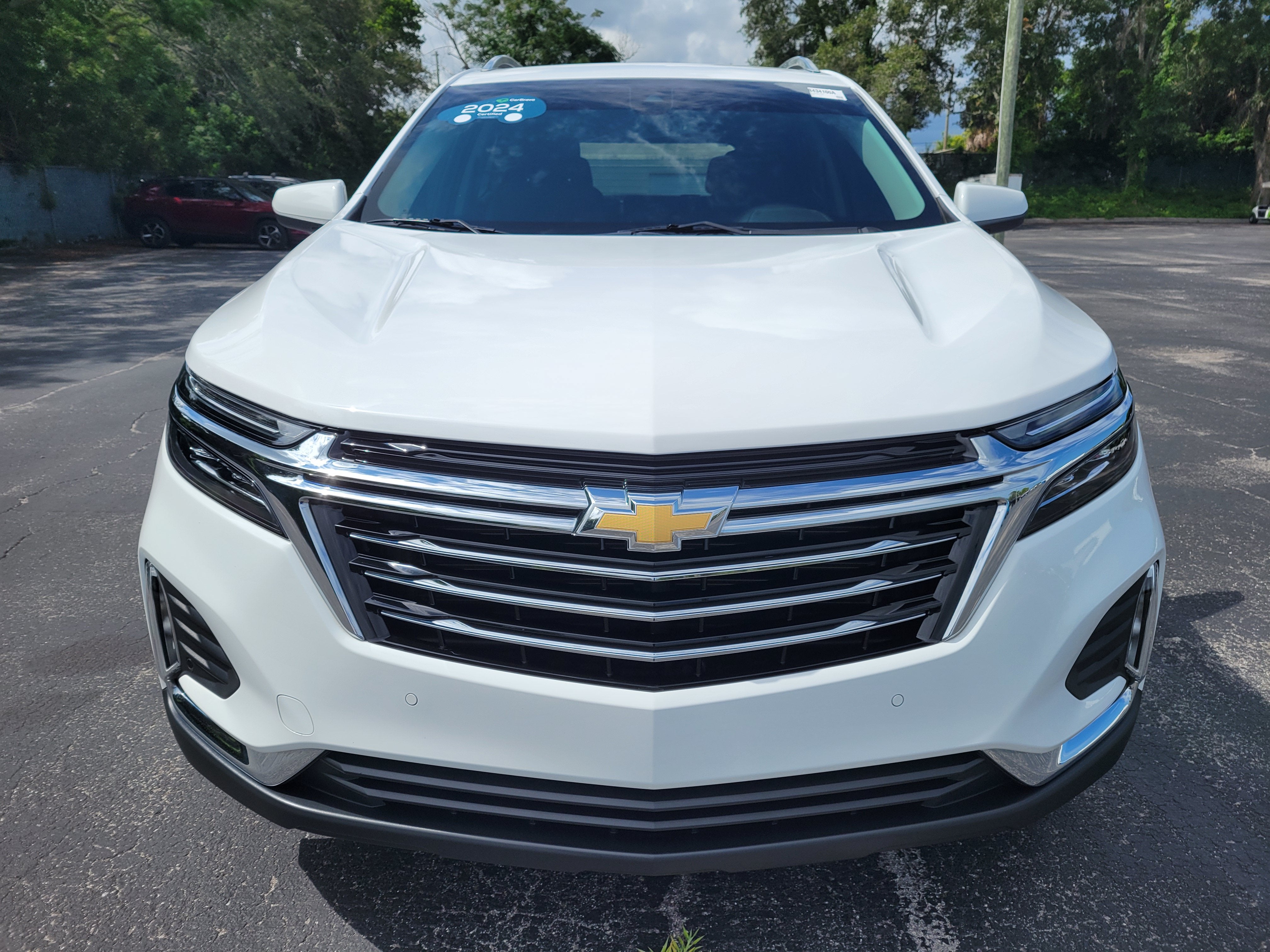 2024 Chevrolet Equinox Premier