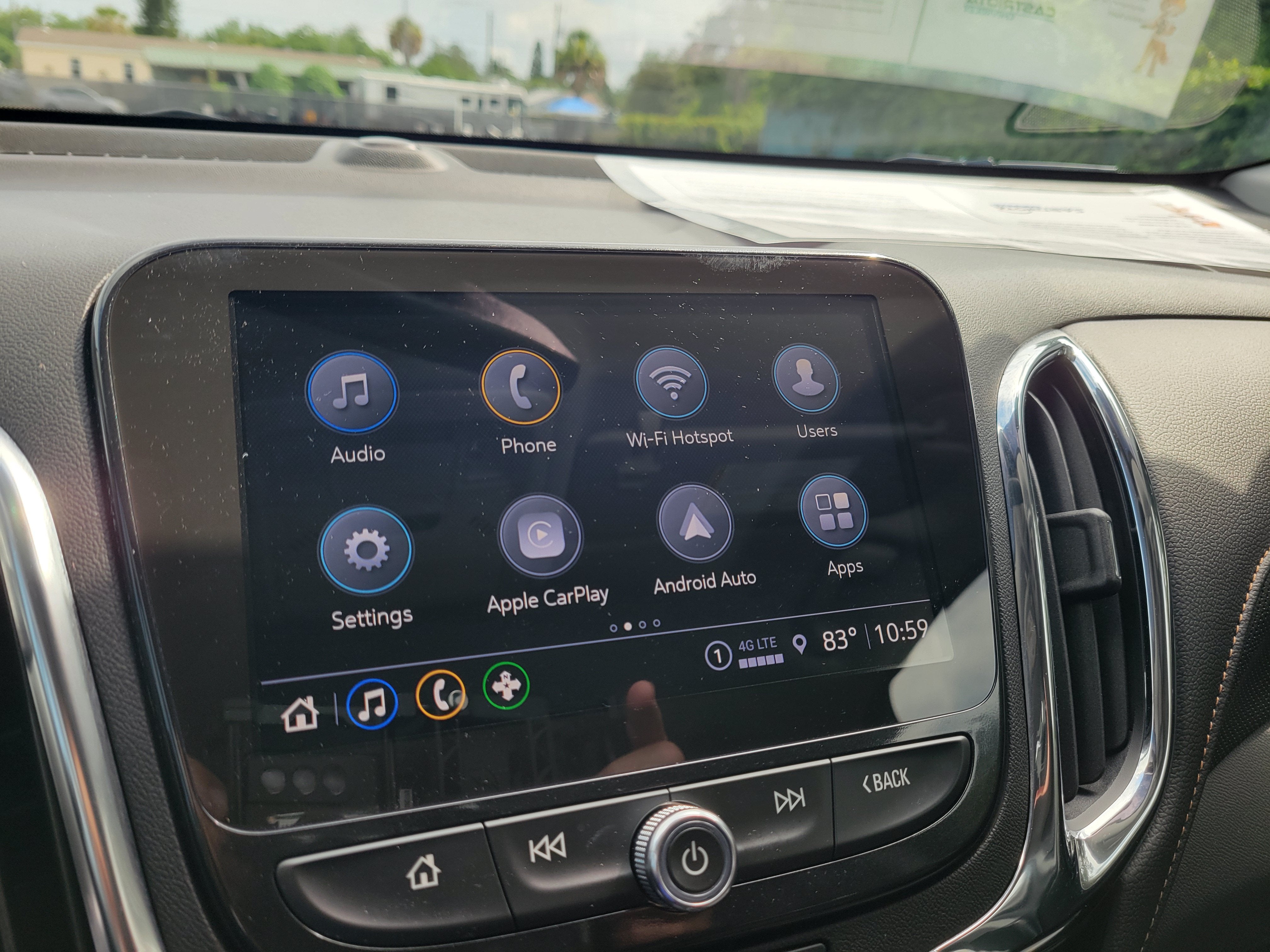 2024 Chevrolet Equinox Premier