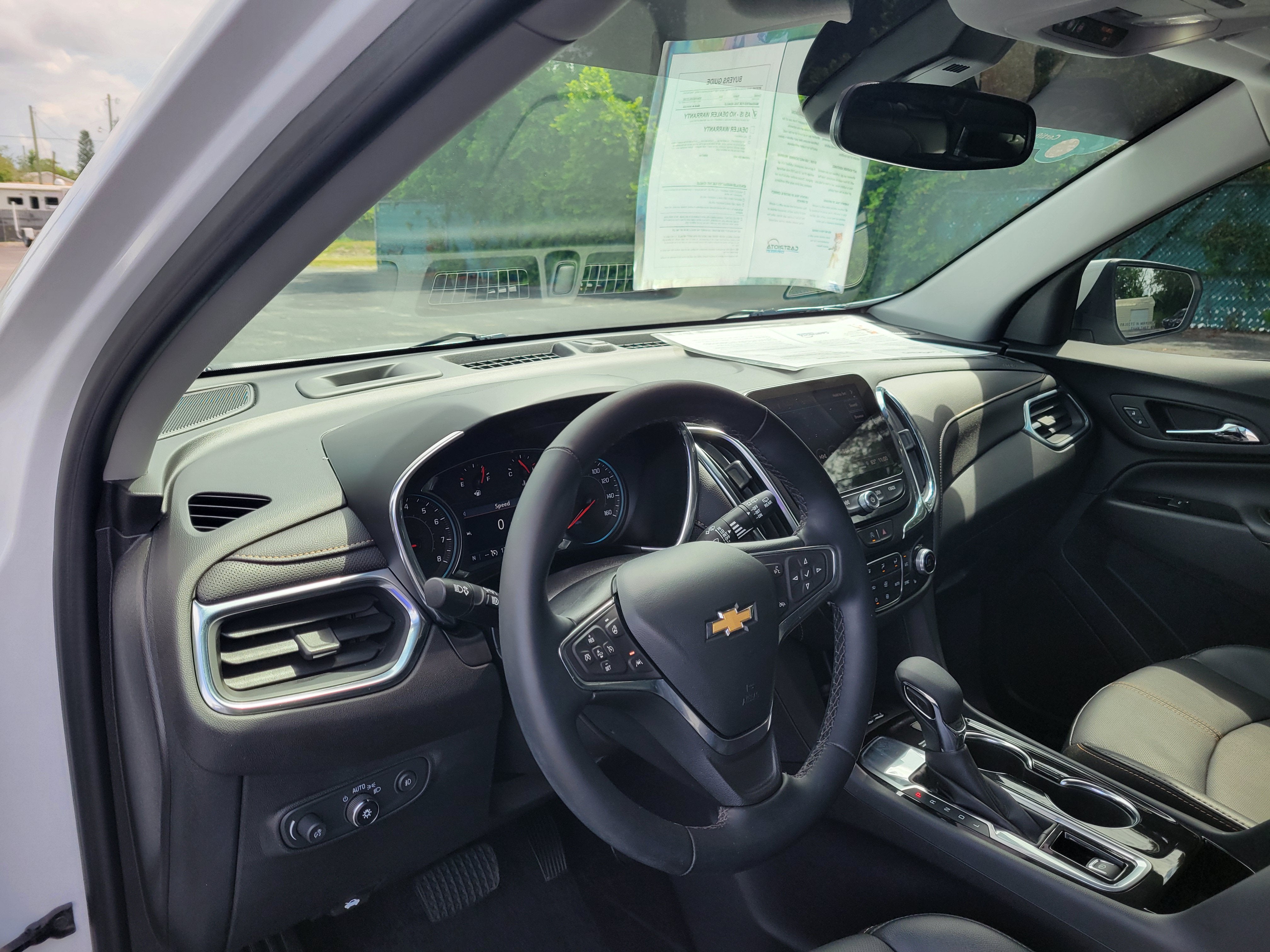 2024 Chevrolet Equinox Premier