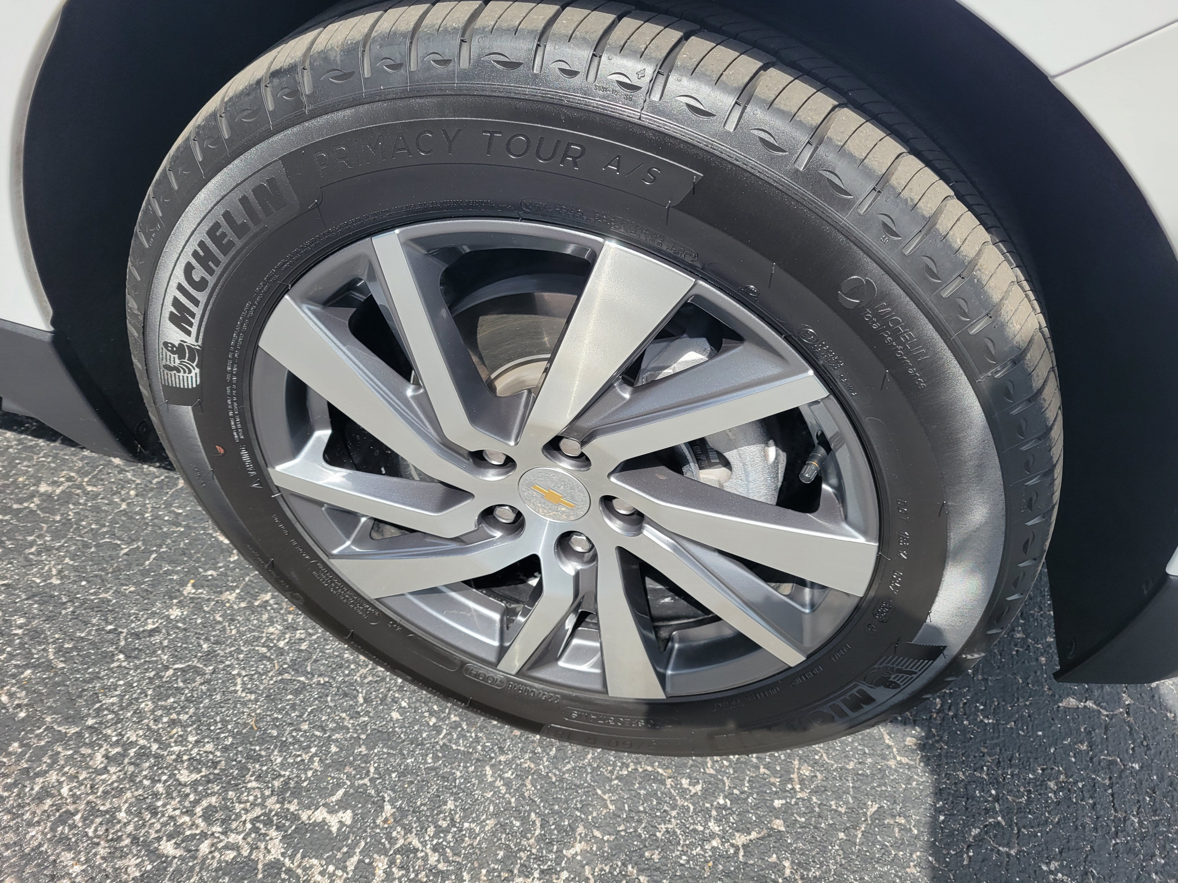 2024 Chevrolet Equinox Premier