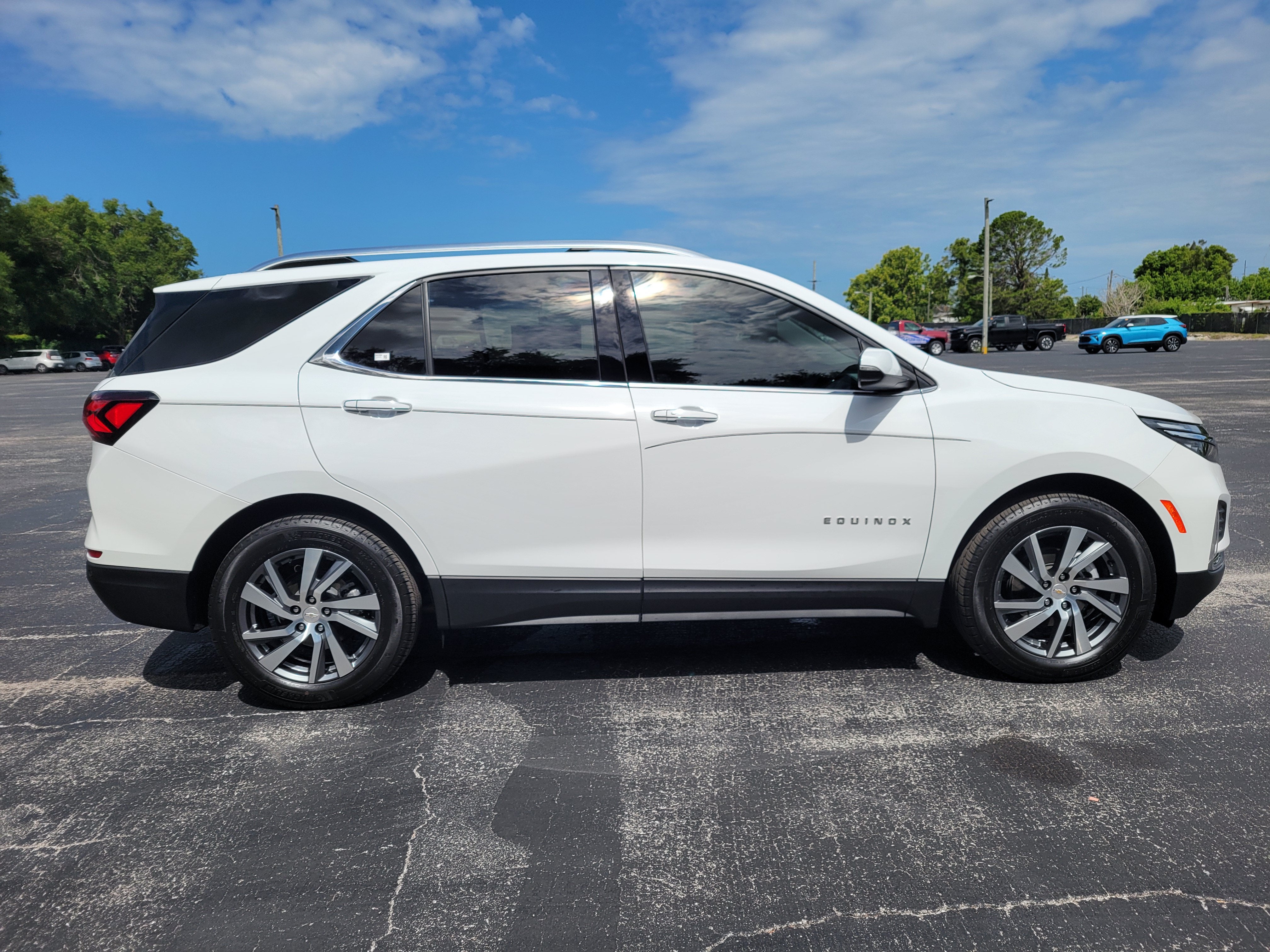 2024 Chevrolet Equinox Premier