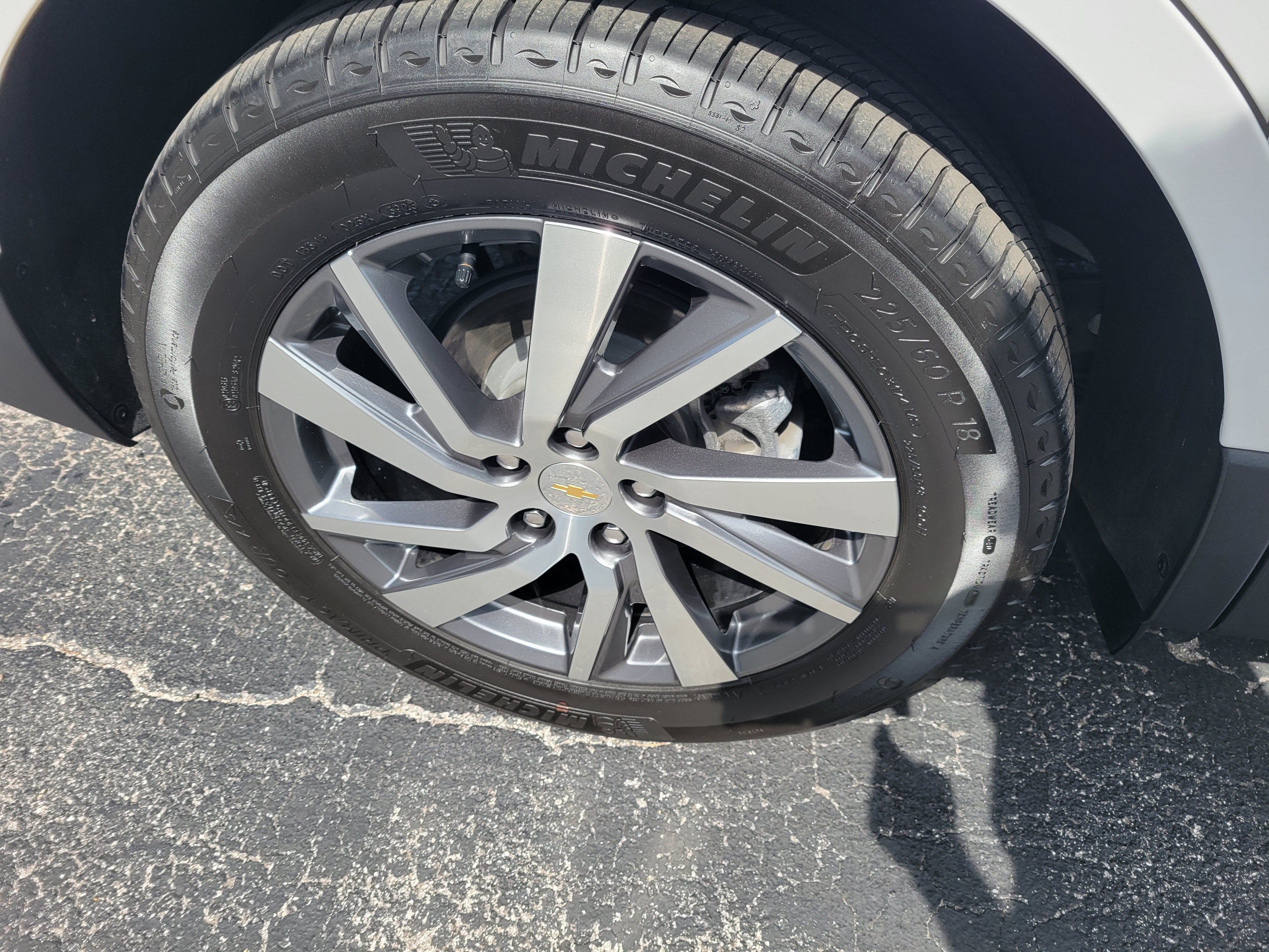 2024 Chevrolet Equinox Premier