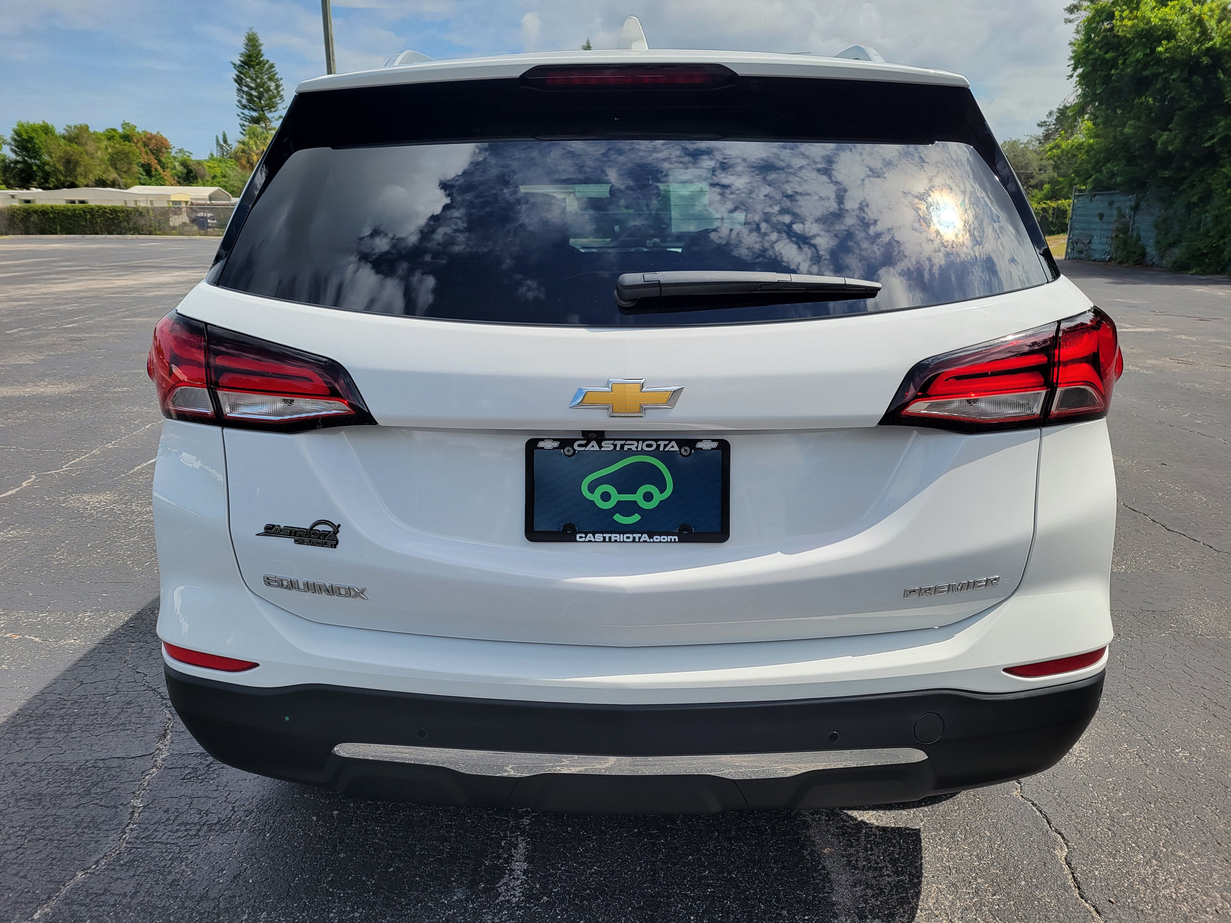 2024 Chevrolet Equinox Premier