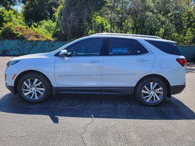 2024 Chevrolet Equinox Premier