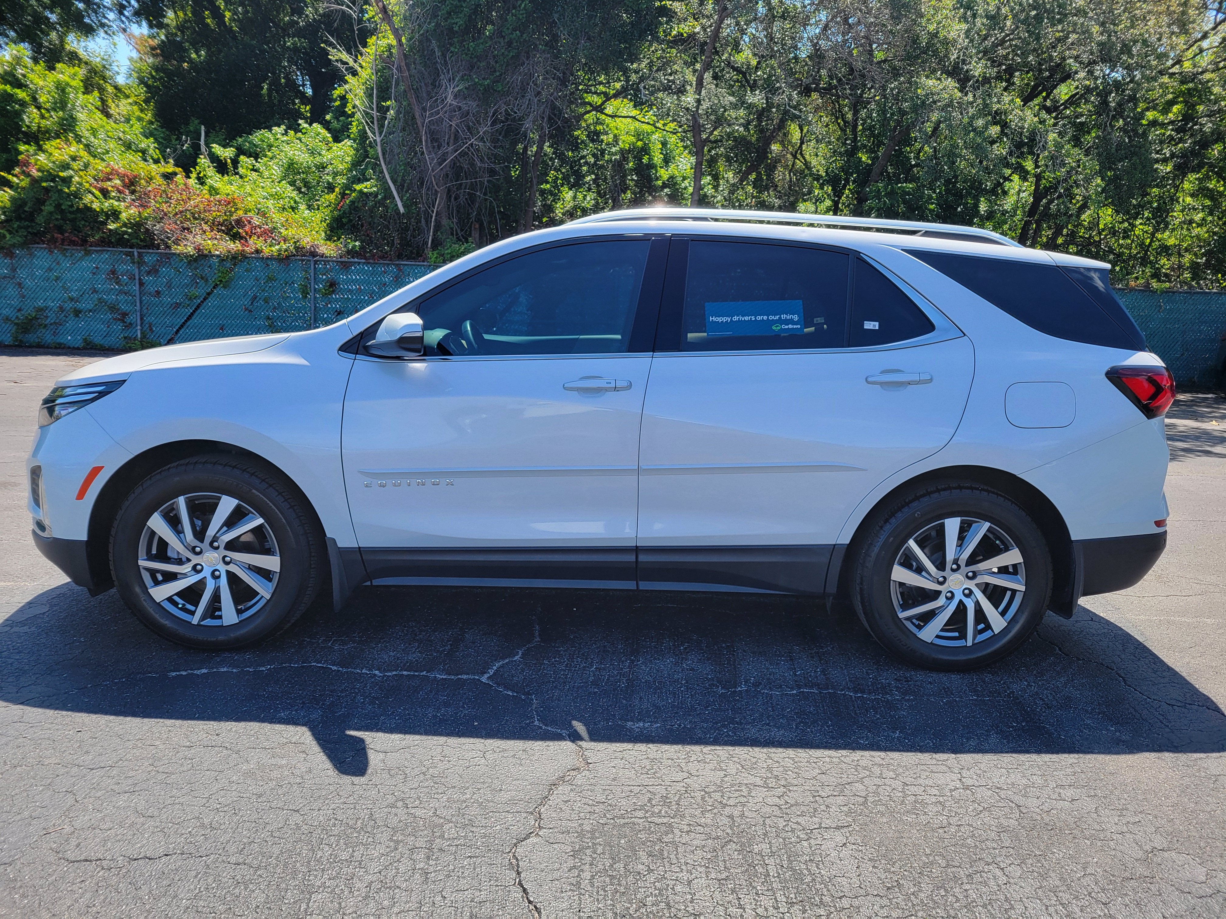 2024 Chevrolet Equinox Premier
