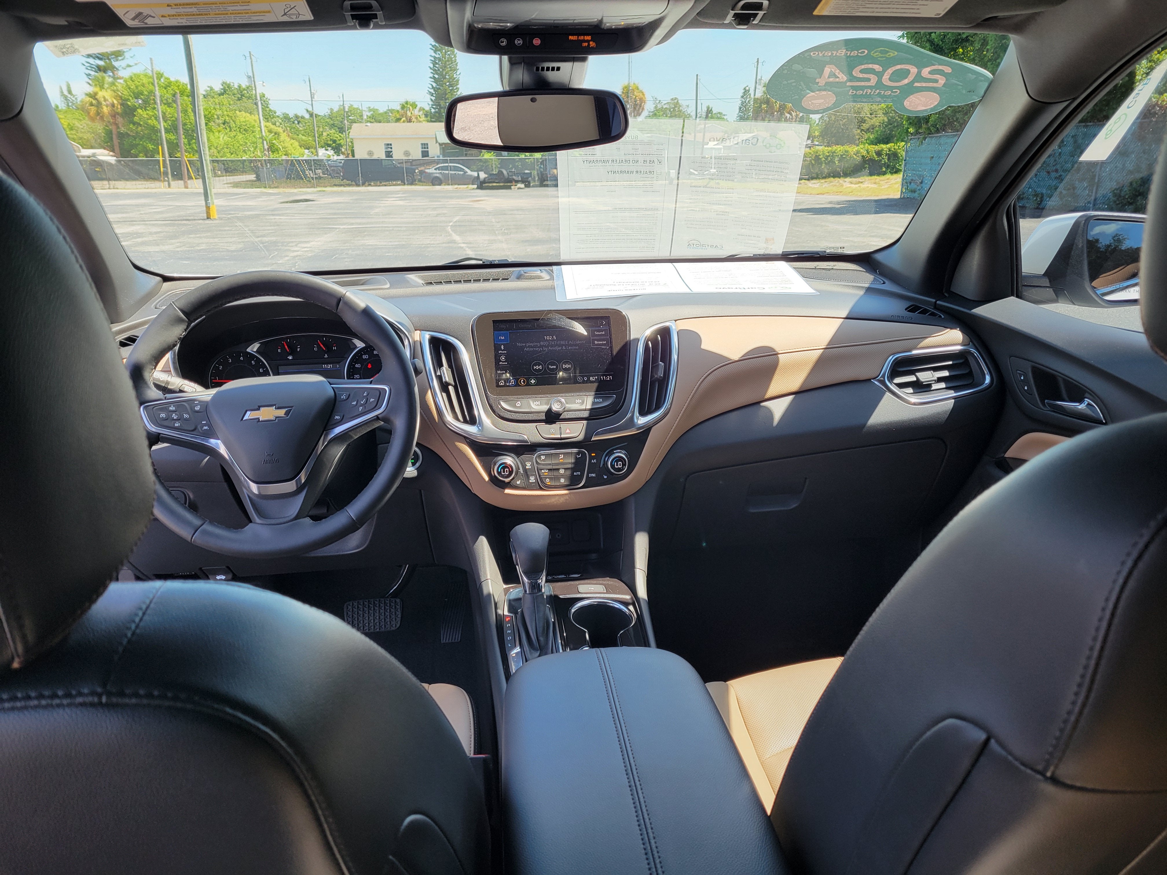 2024 Chevrolet Equinox Premier