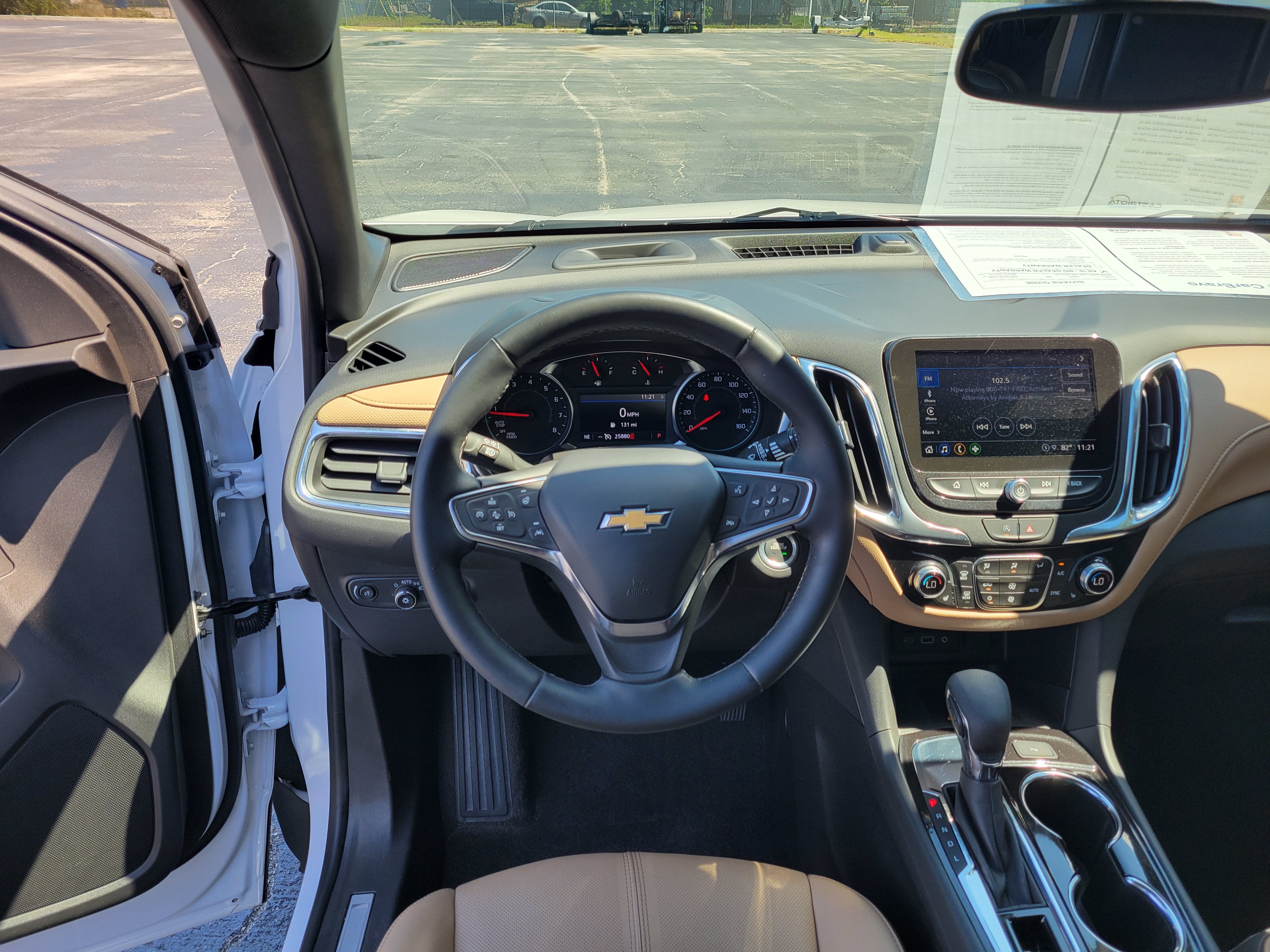 2024 Chevrolet Equinox Premier