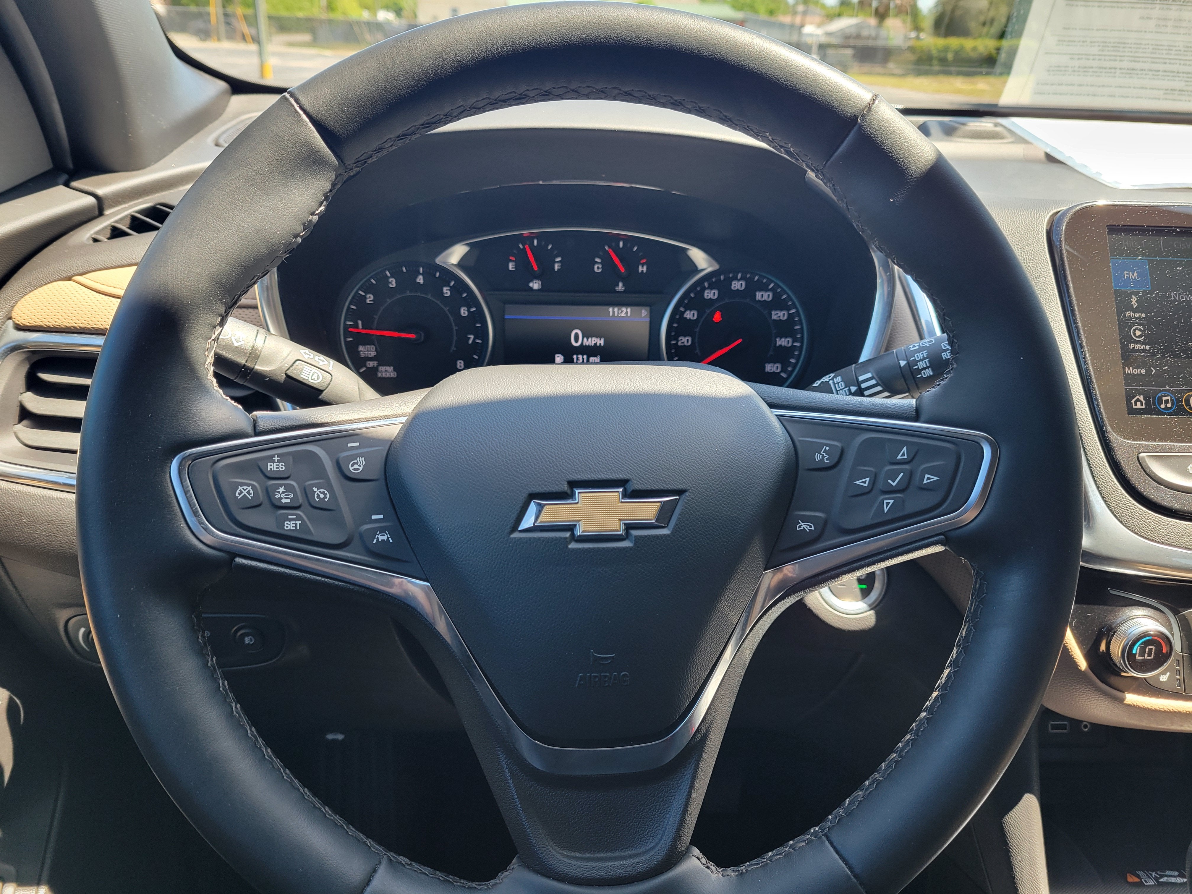 2024 Chevrolet Equinox Premier