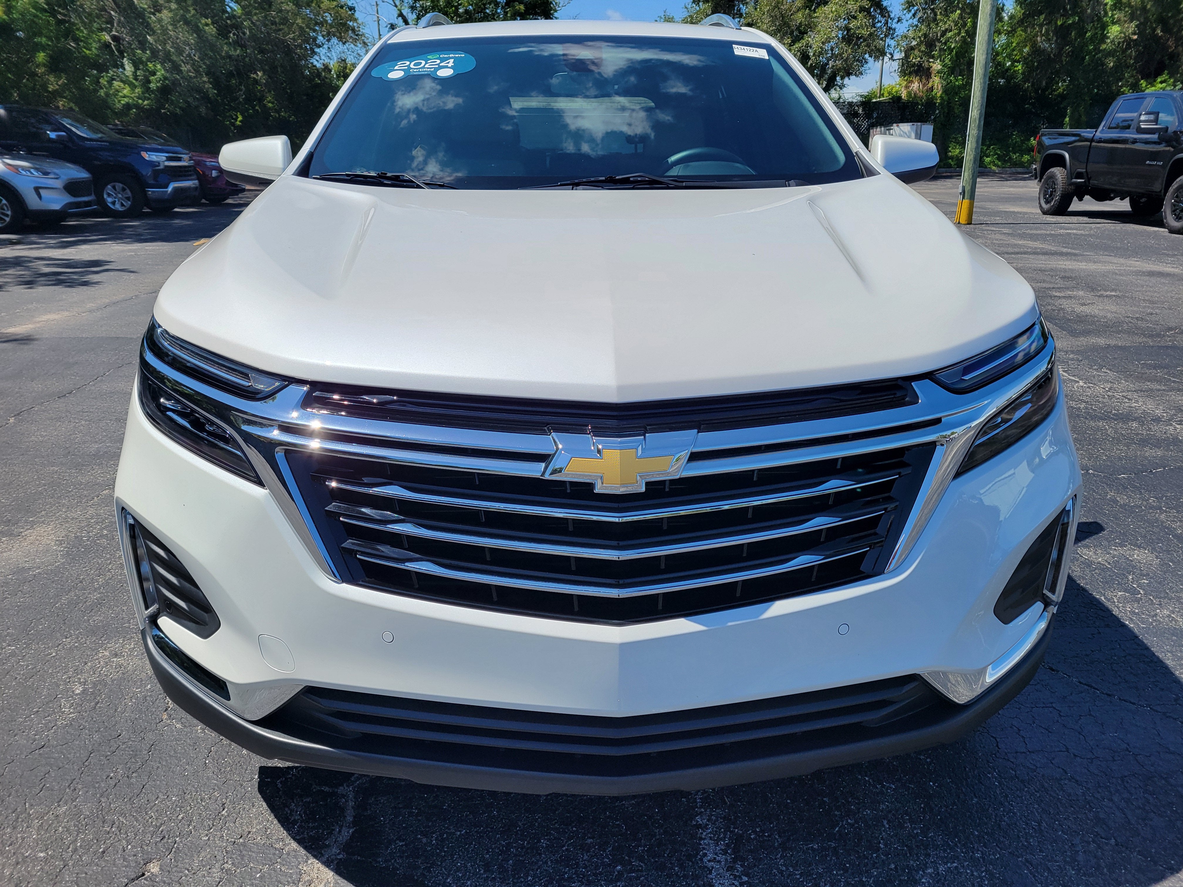 2024 Chevrolet Equinox Premier