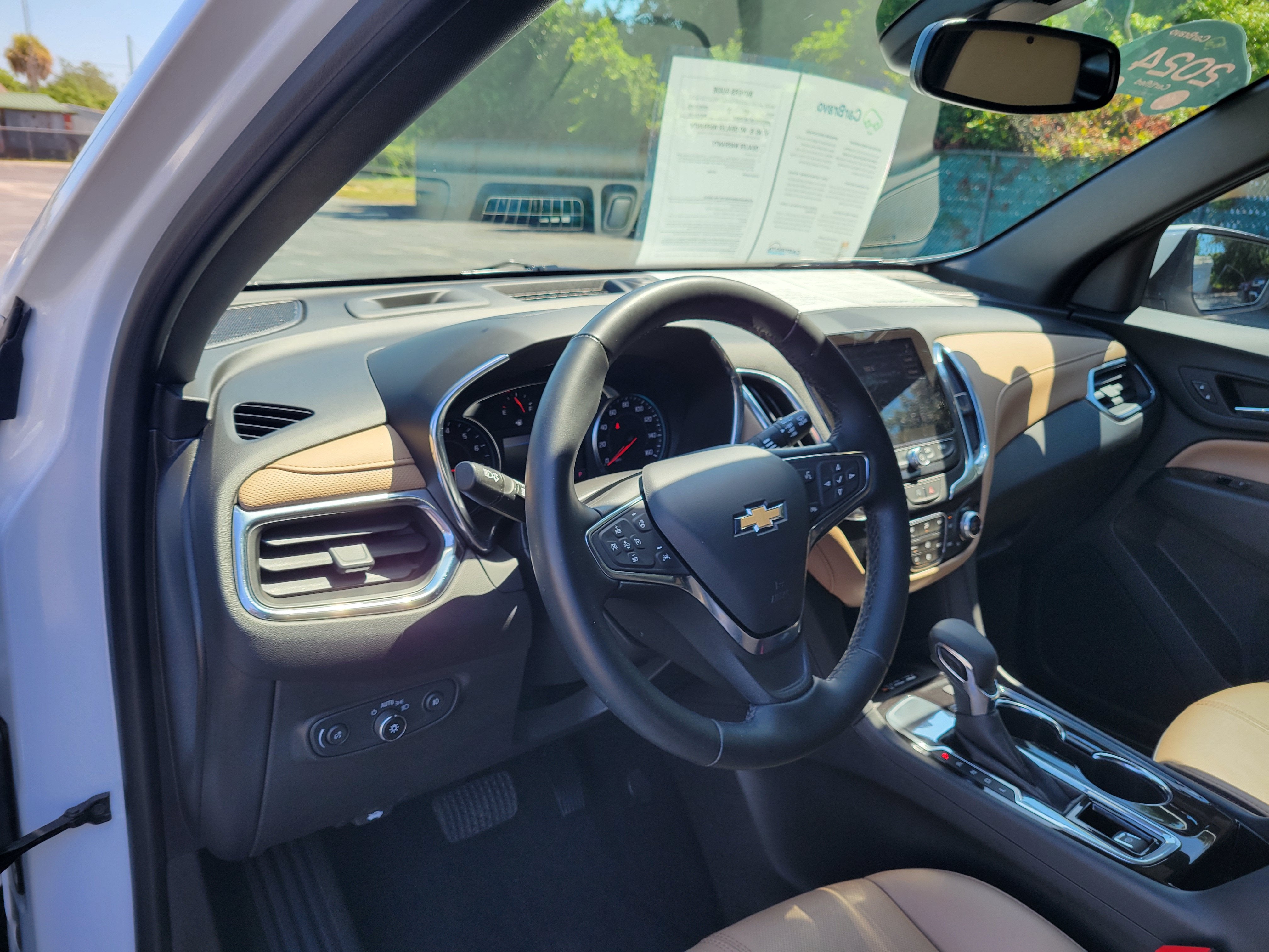 2024 Chevrolet Equinox Premier