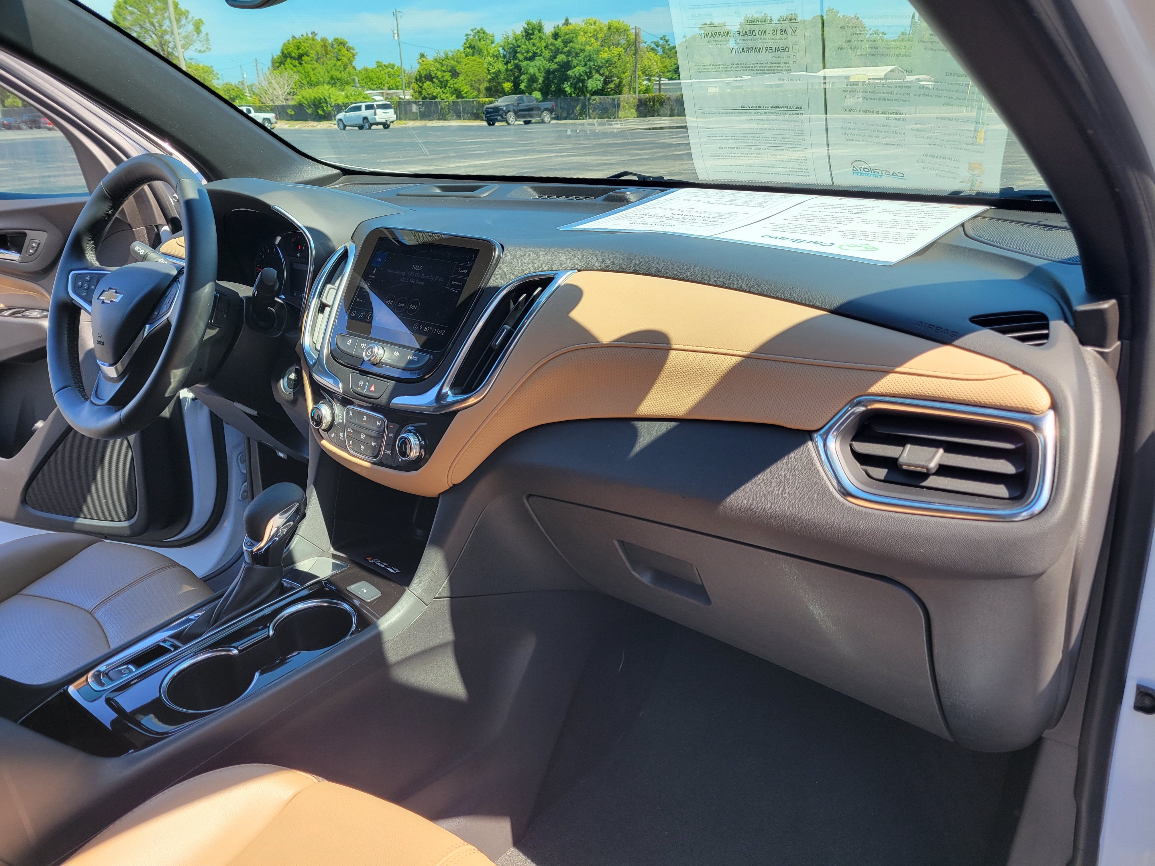 2024 Chevrolet Equinox Premier