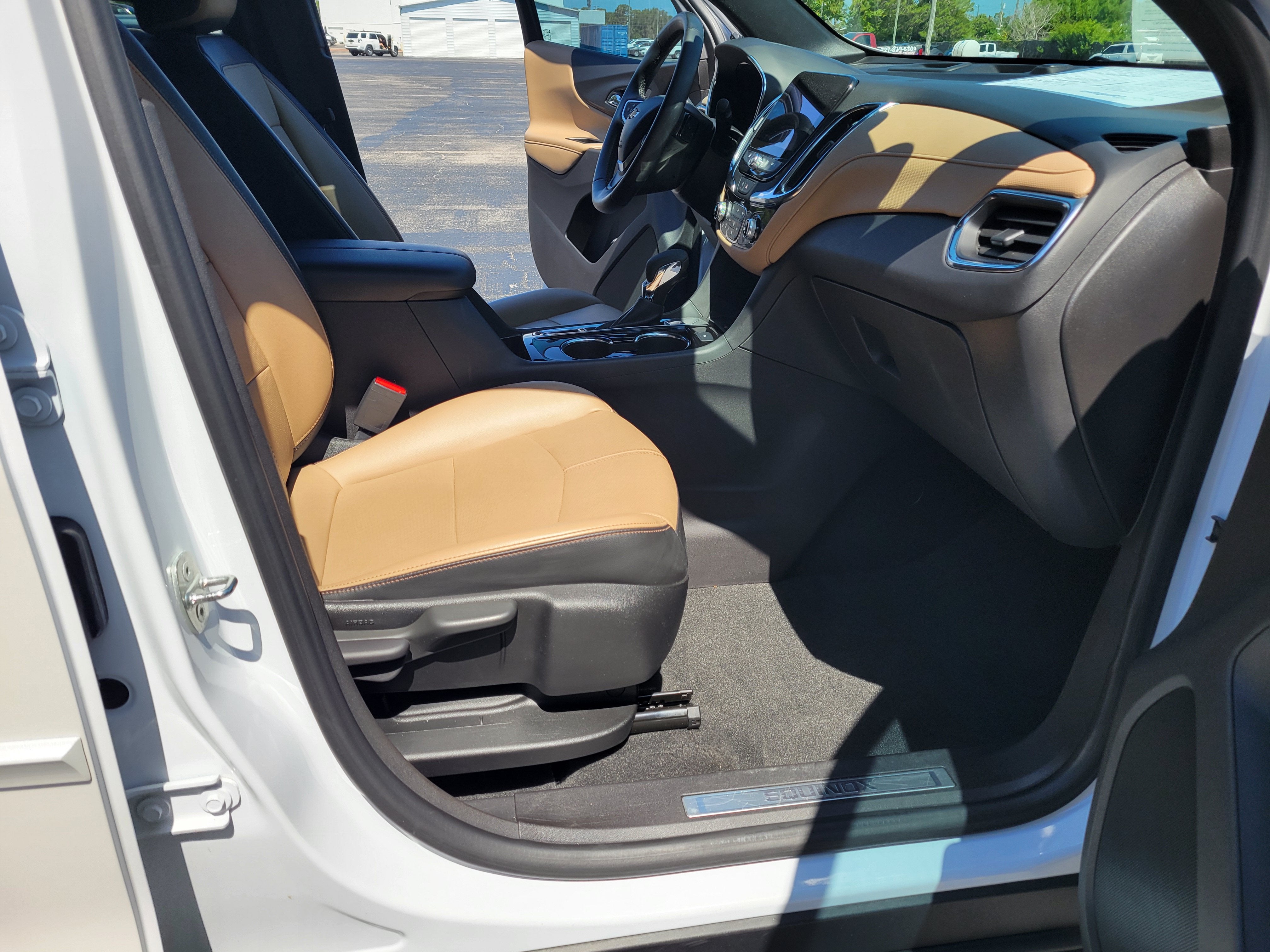2024 Chevrolet Equinox Premier