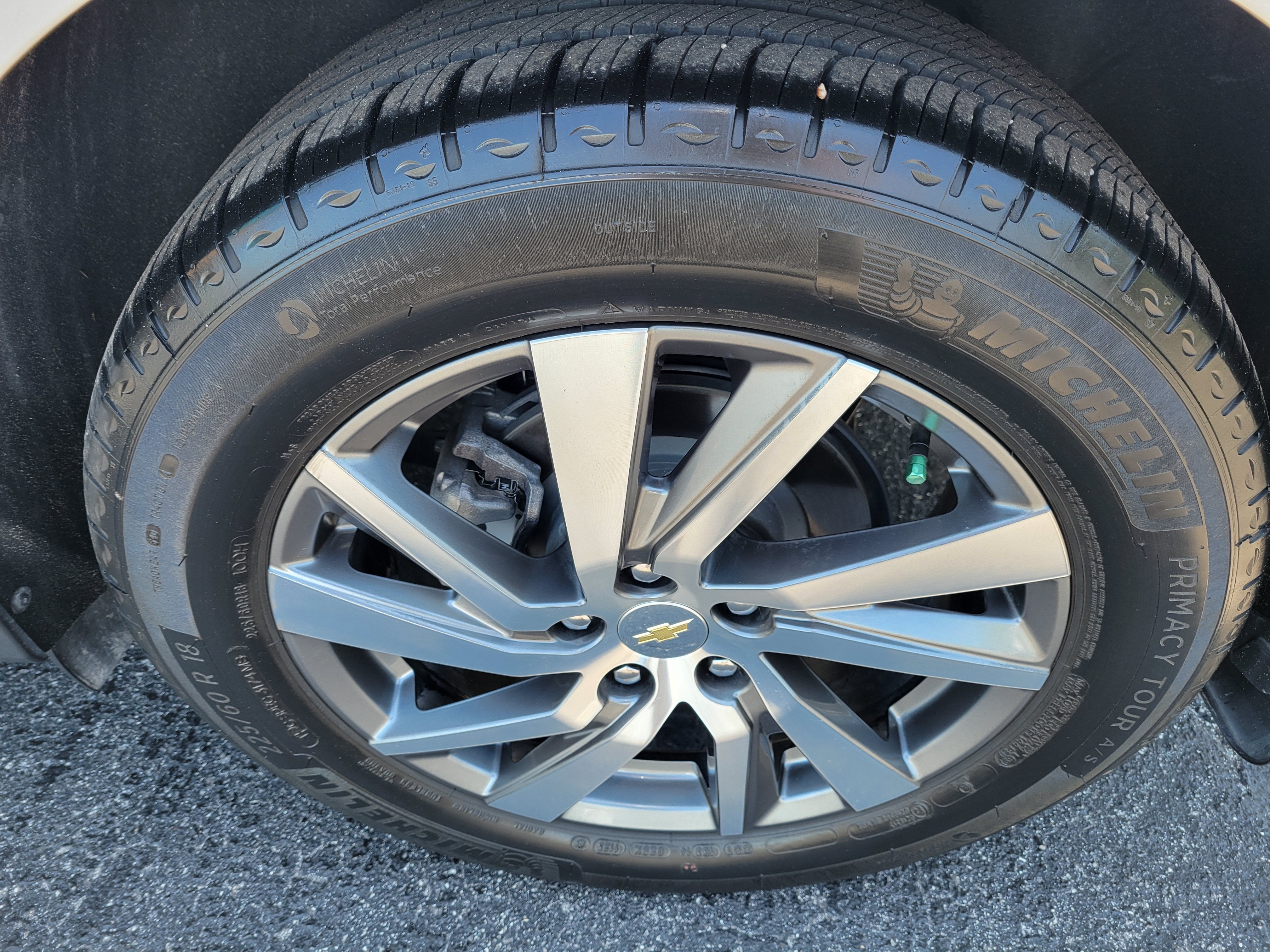 2024 Chevrolet Equinox Premier