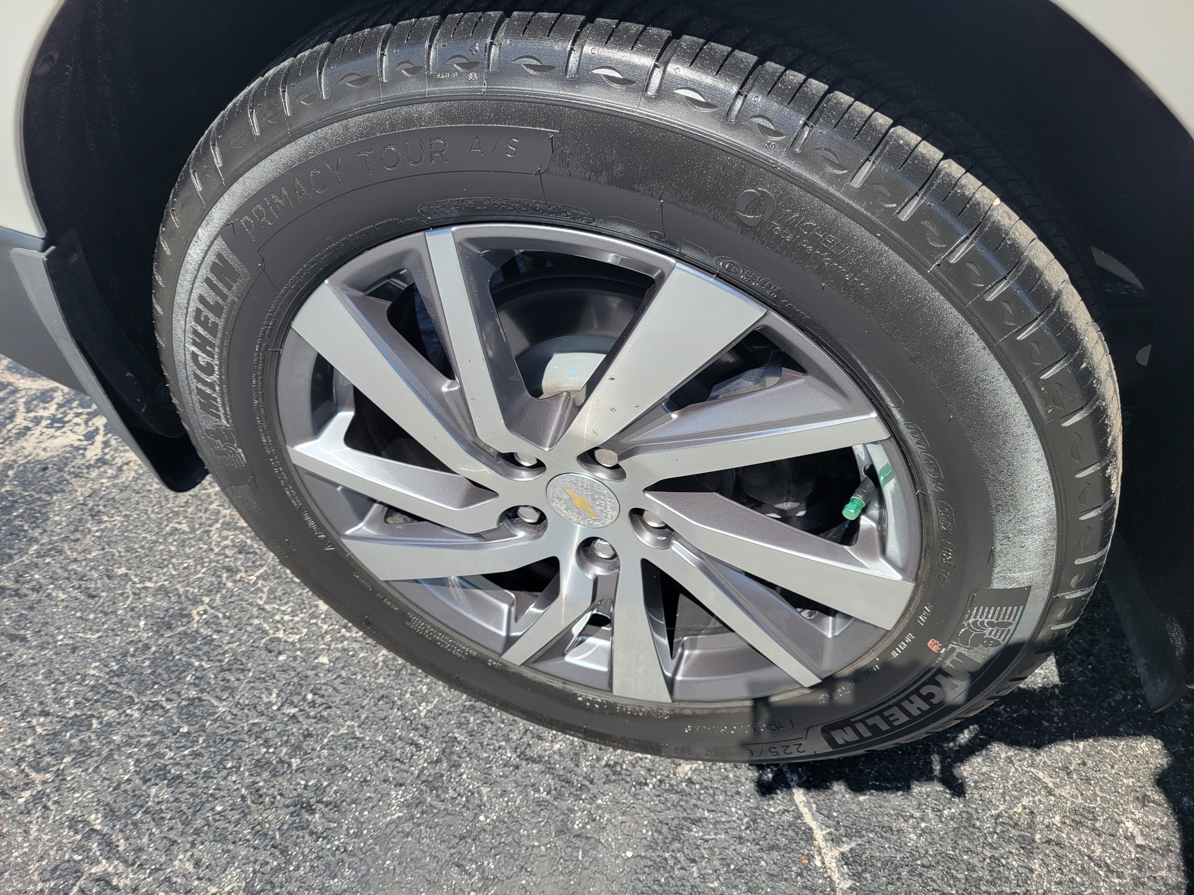 2024 Chevrolet Equinox Premier
