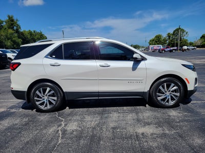 2024 Chevrolet Equinox Premier