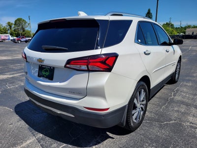 2024 Chevrolet Equinox Premier