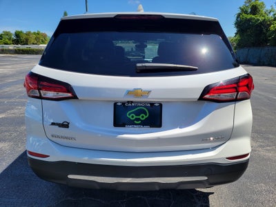 2024 Chevrolet Equinox Premier