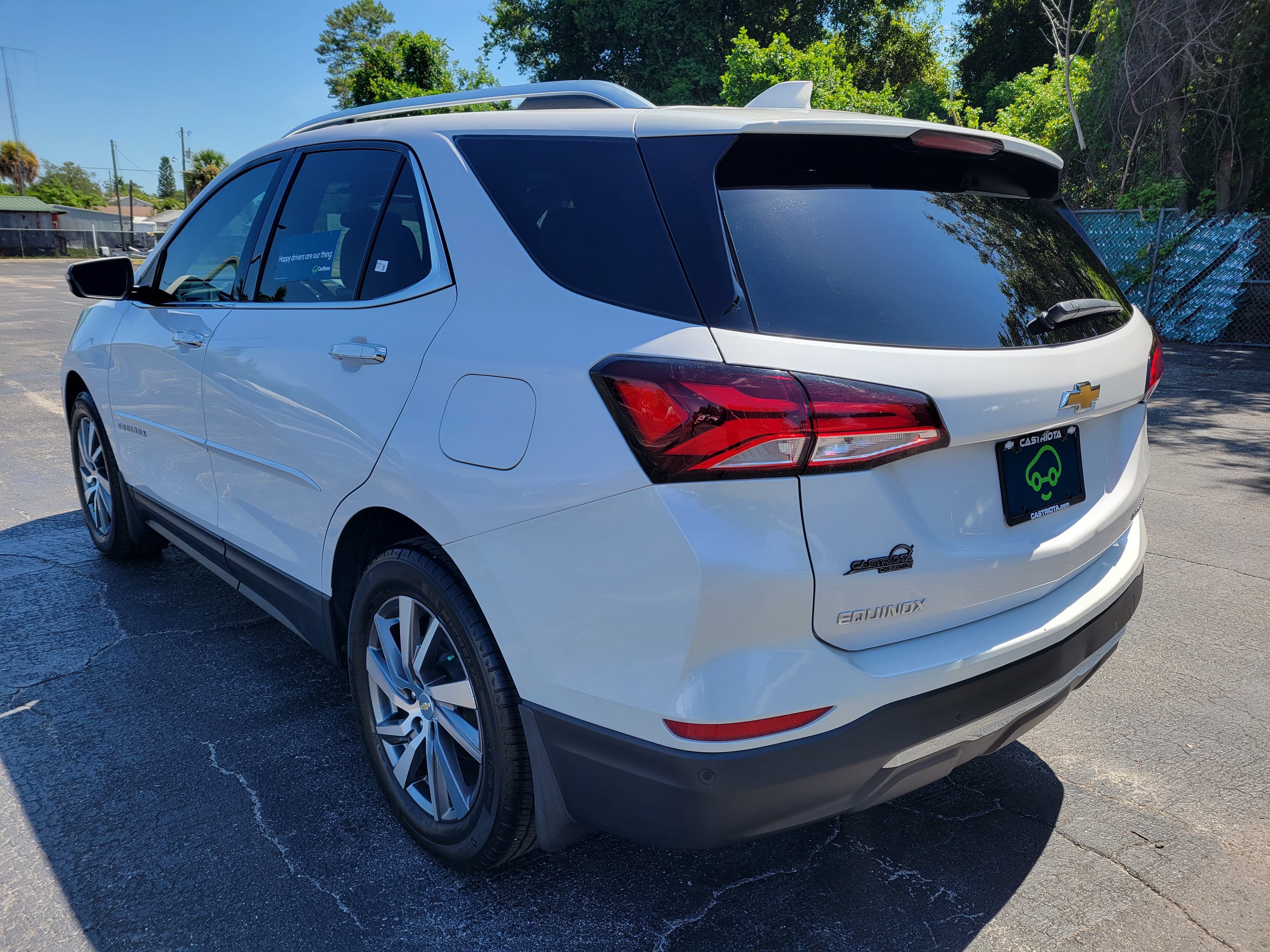 2024 Chevrolet Equinox Premier
