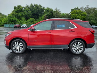 2024 Chevrolet Equinox Premier