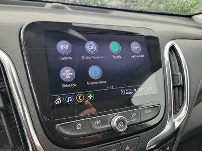 2024 Chevrolet Equinox Premier
