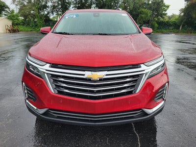 2024 Chevrolet Equinox Premier