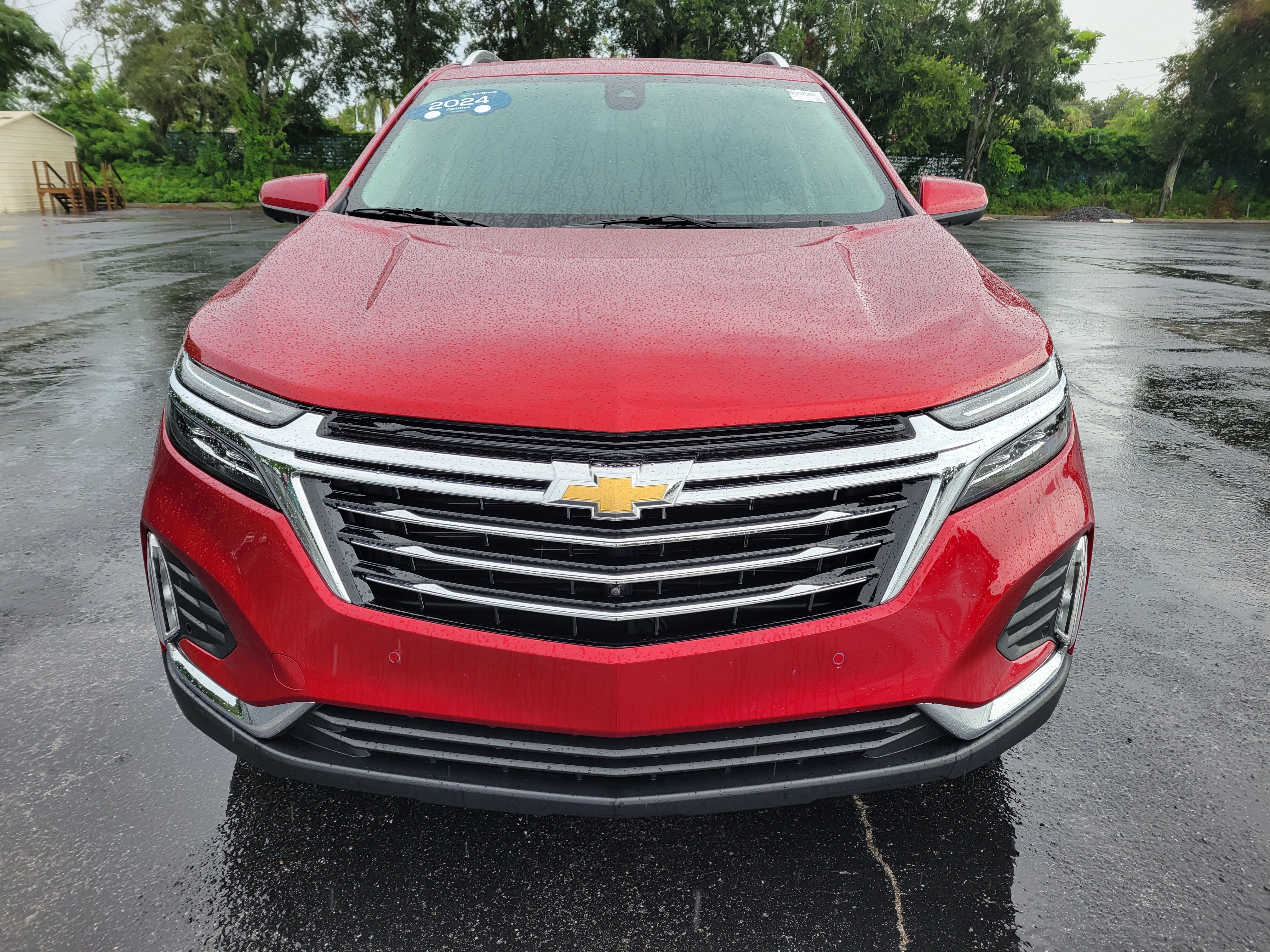2024 Chevrolet Equinox Premier