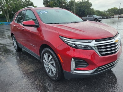 2024 Chevrolet Equinox Premier