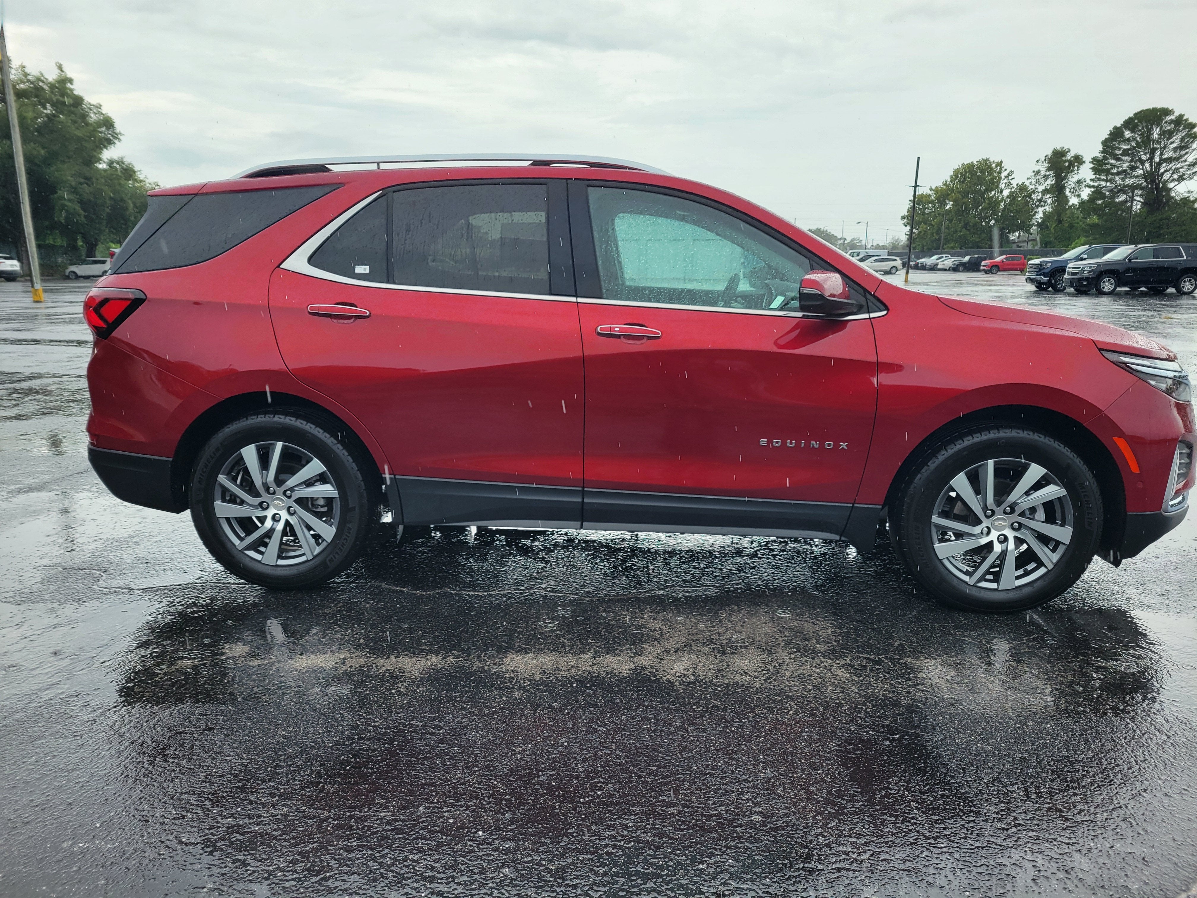 2024 Chevrolet Equinox Premier