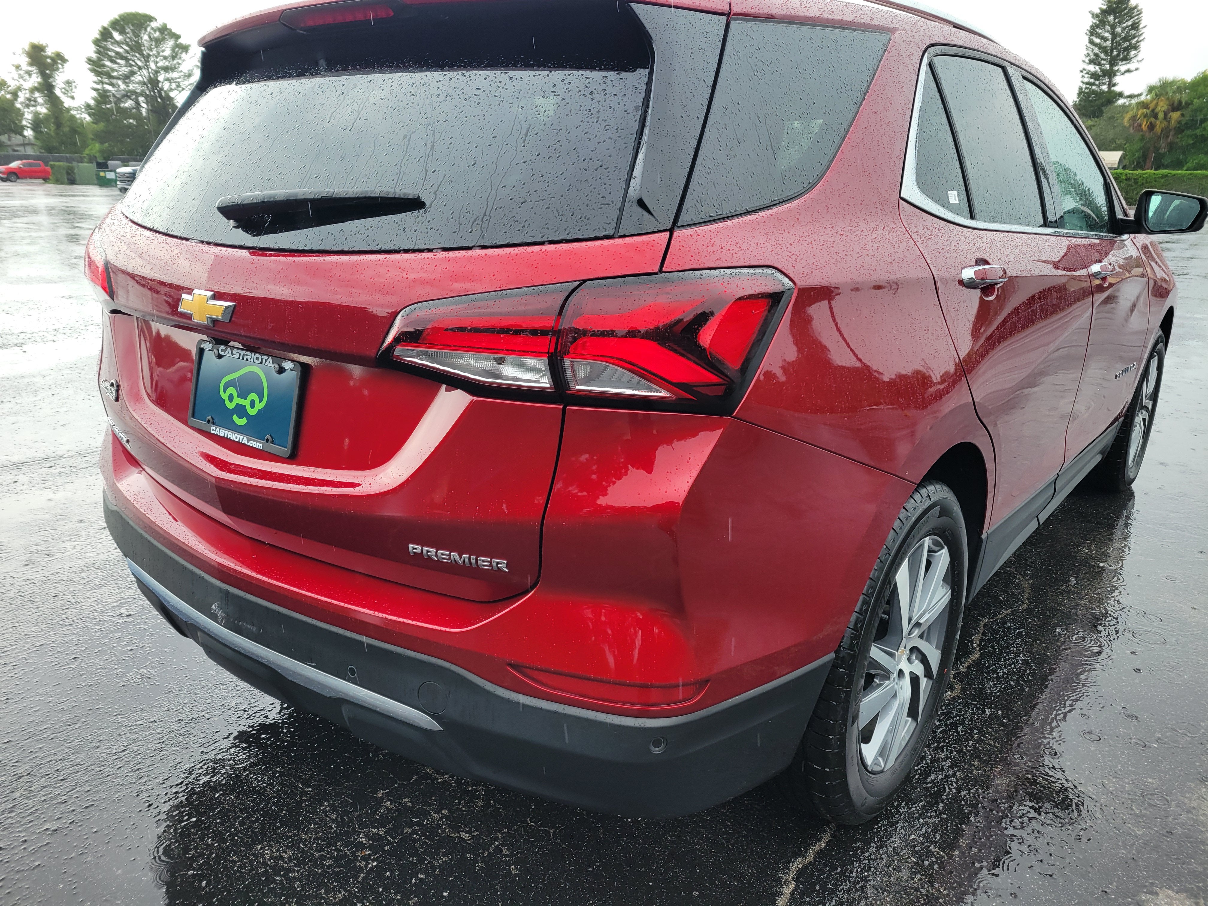 2024 Chevrolet Equinox Premier