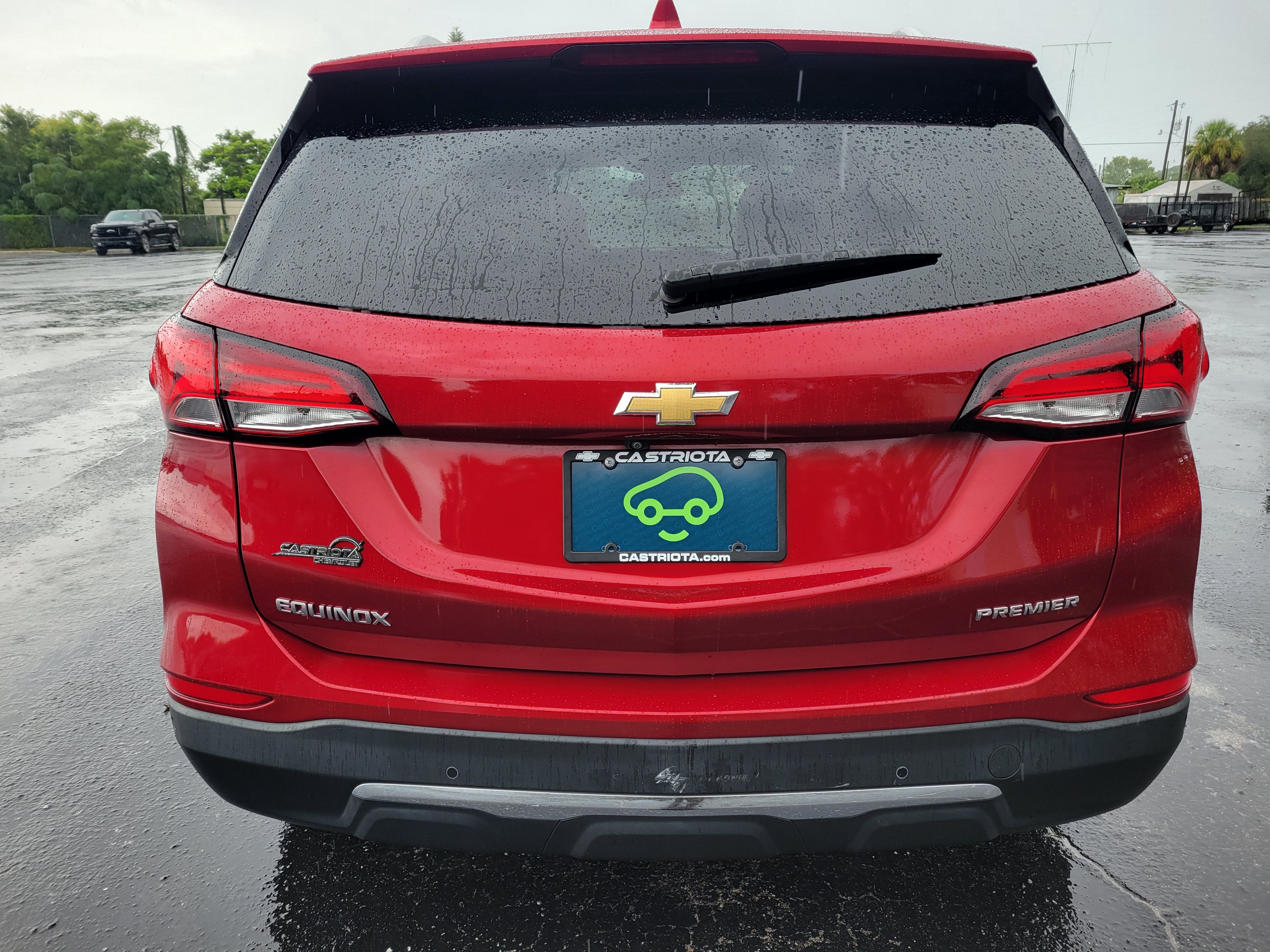 2024 Chevrolet Equinox Premier
