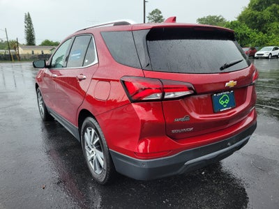 2024 Chevrolet Equinox Premier