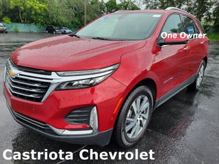 2024 Chevrolet Equinox Premier