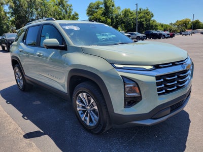 2025 Chevrolet Equinox LT