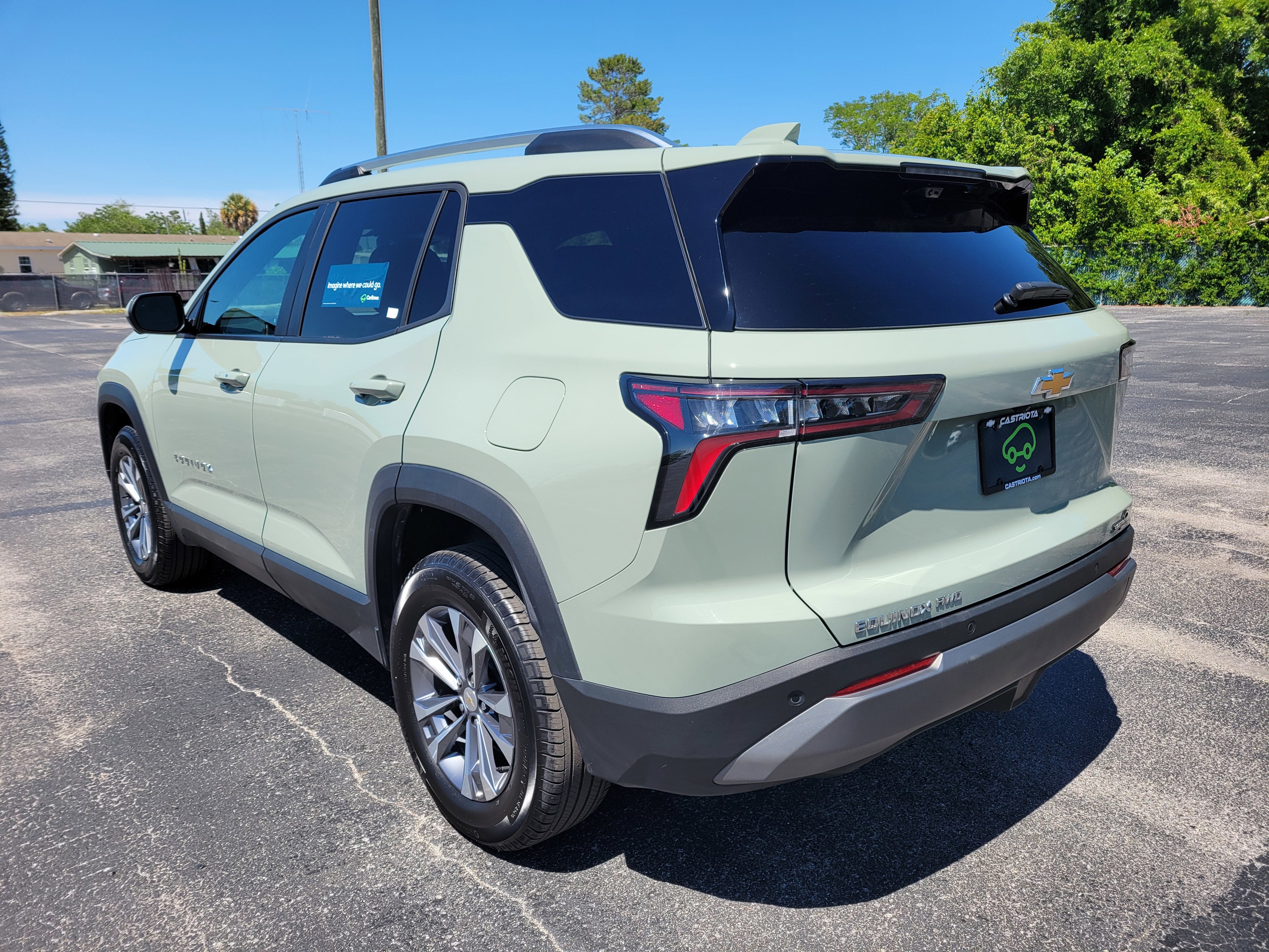 2025 Chevrolet Equinox LT