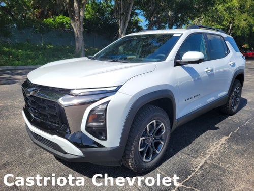 2026 Chevrolet Equinox ACTIV