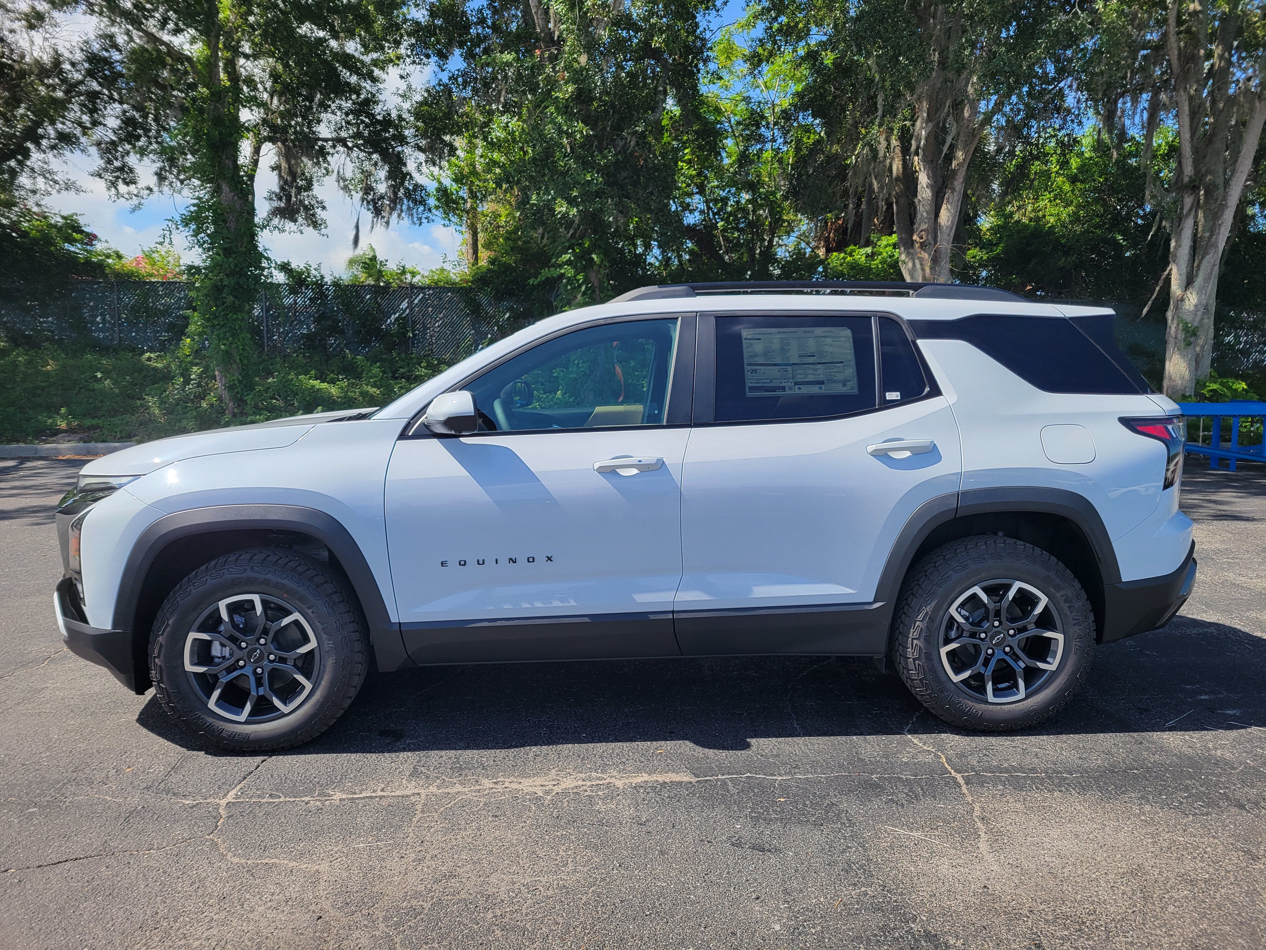 2026 Chevrolet Equinox ACTIV