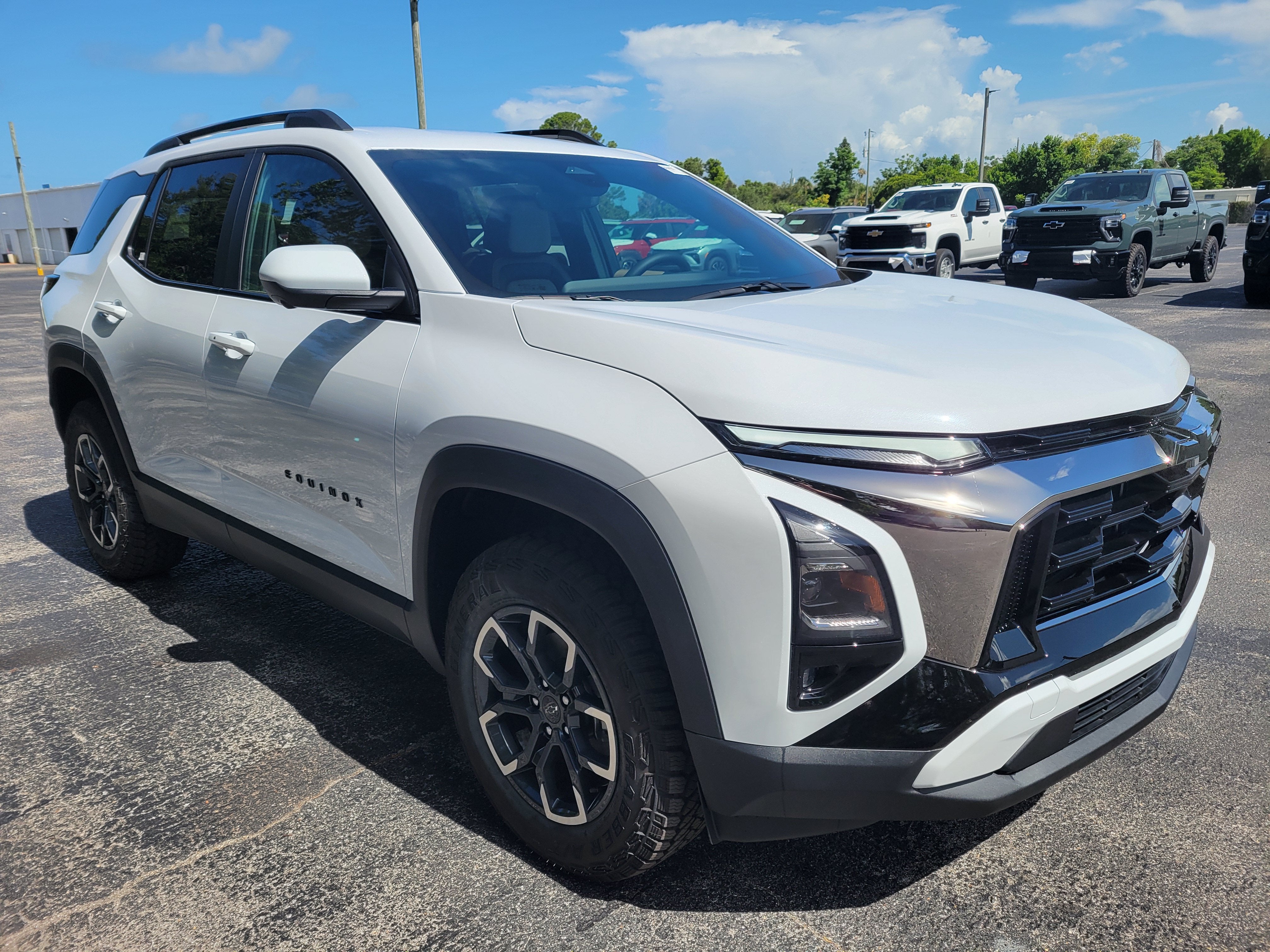2026 Chevrolet Equinox ACTIV