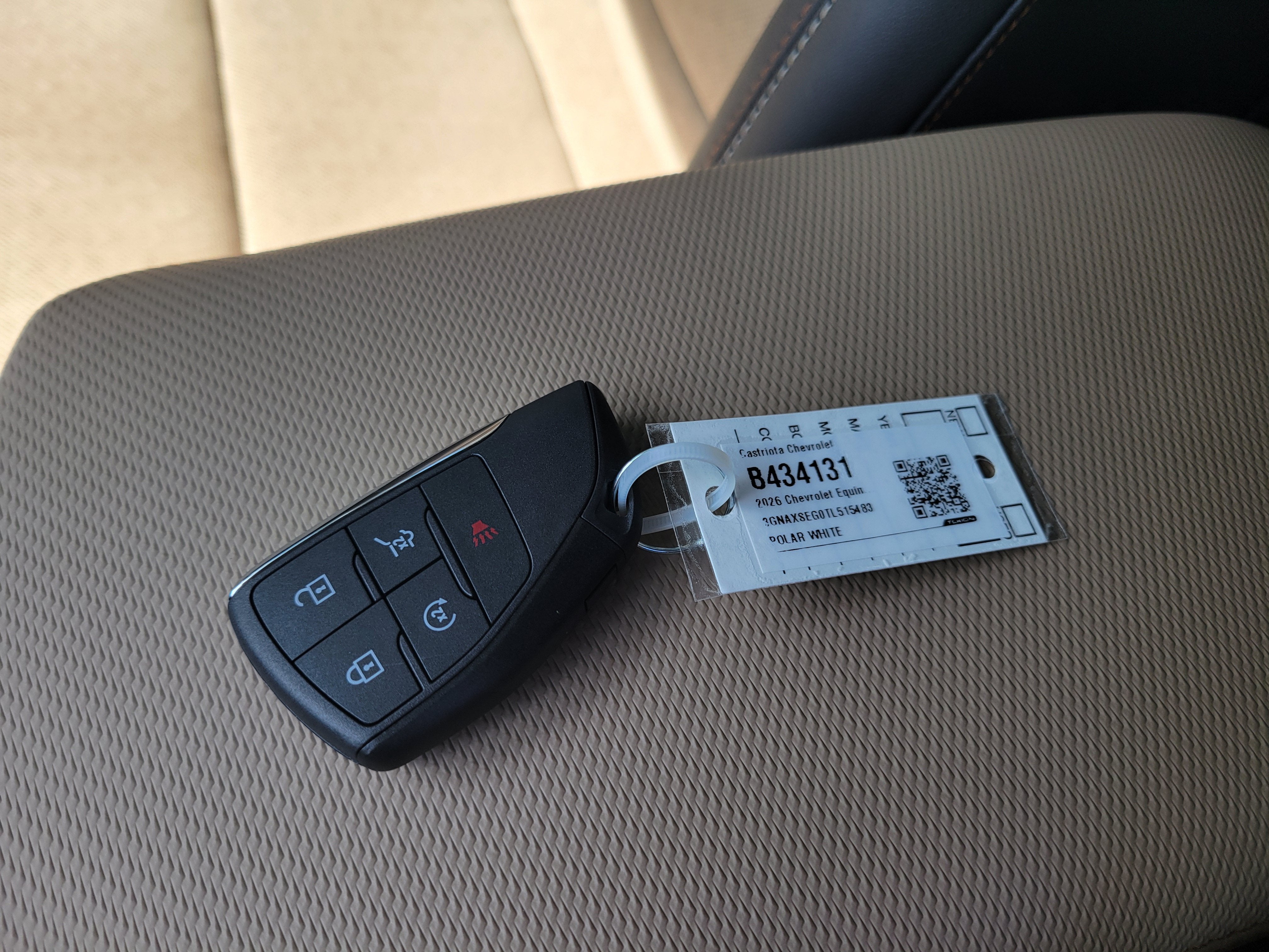 2026 Chevrolet Equinox ACTIV