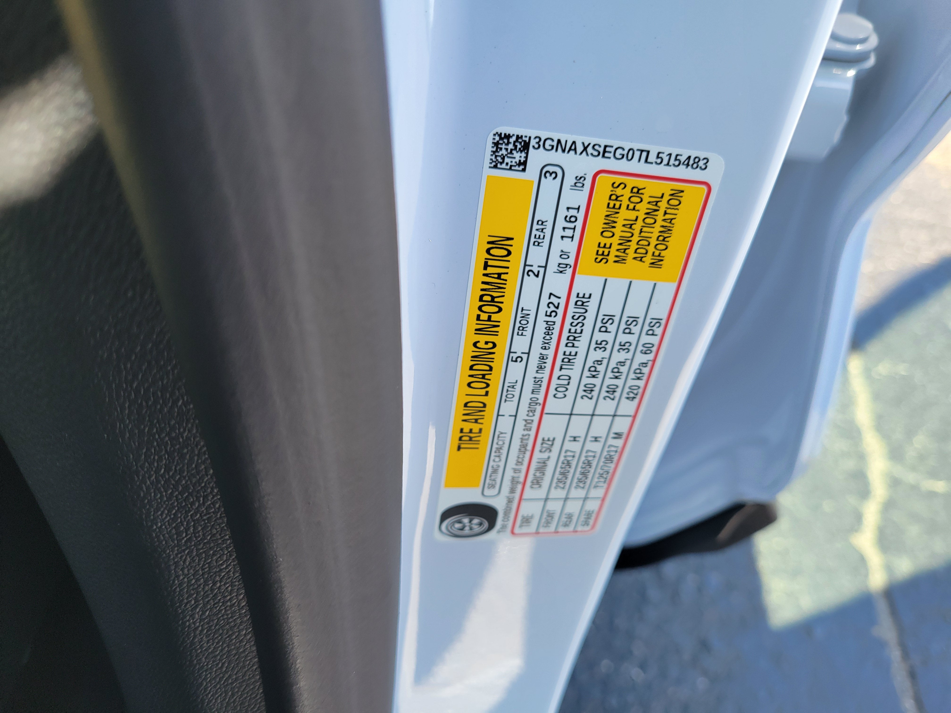 2026 Chevrolet Equinox ACTIV