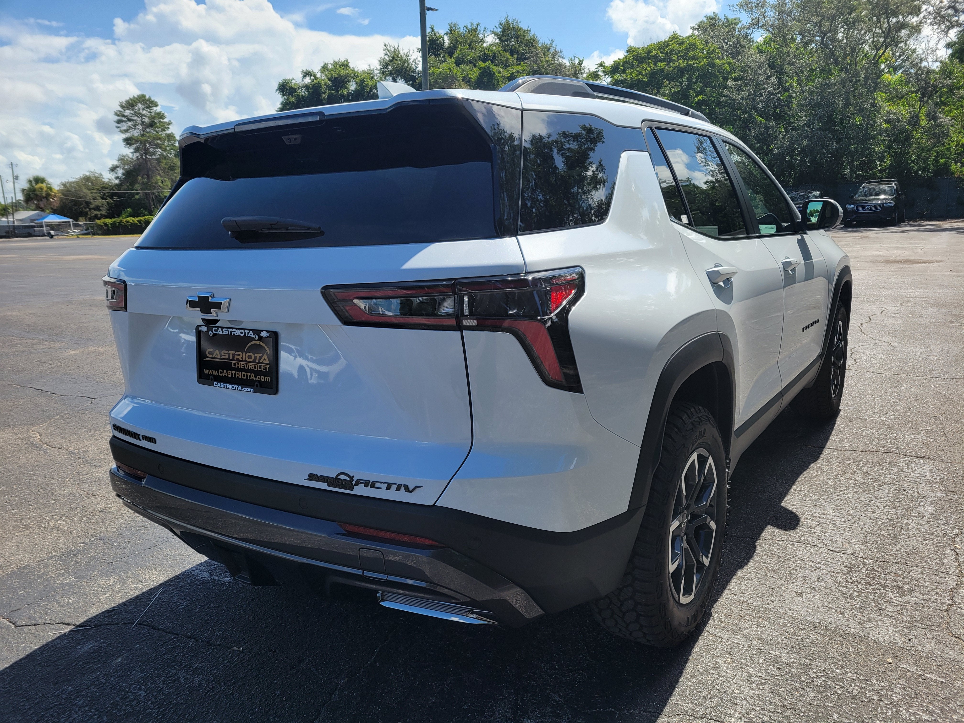 2026 Chevrolet Equinox ACTIV