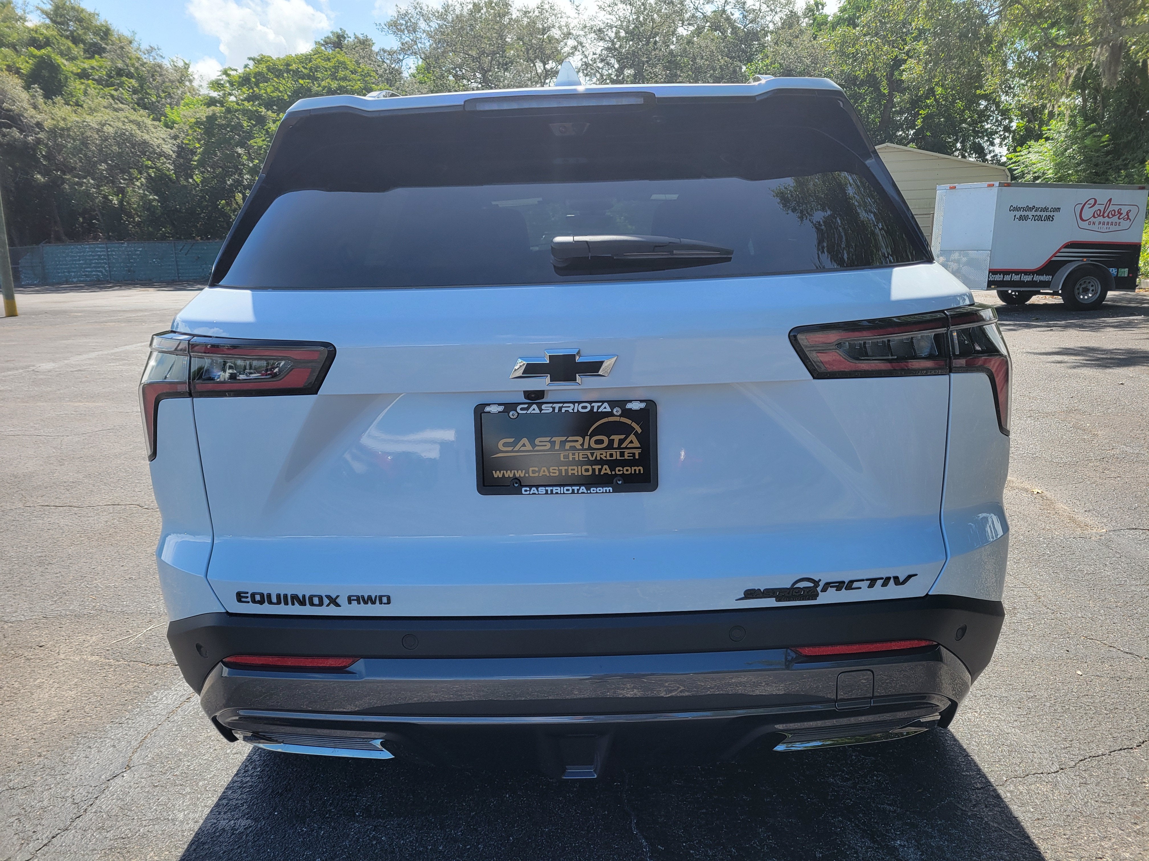 2026 Chevrolet Equinox ACTIV