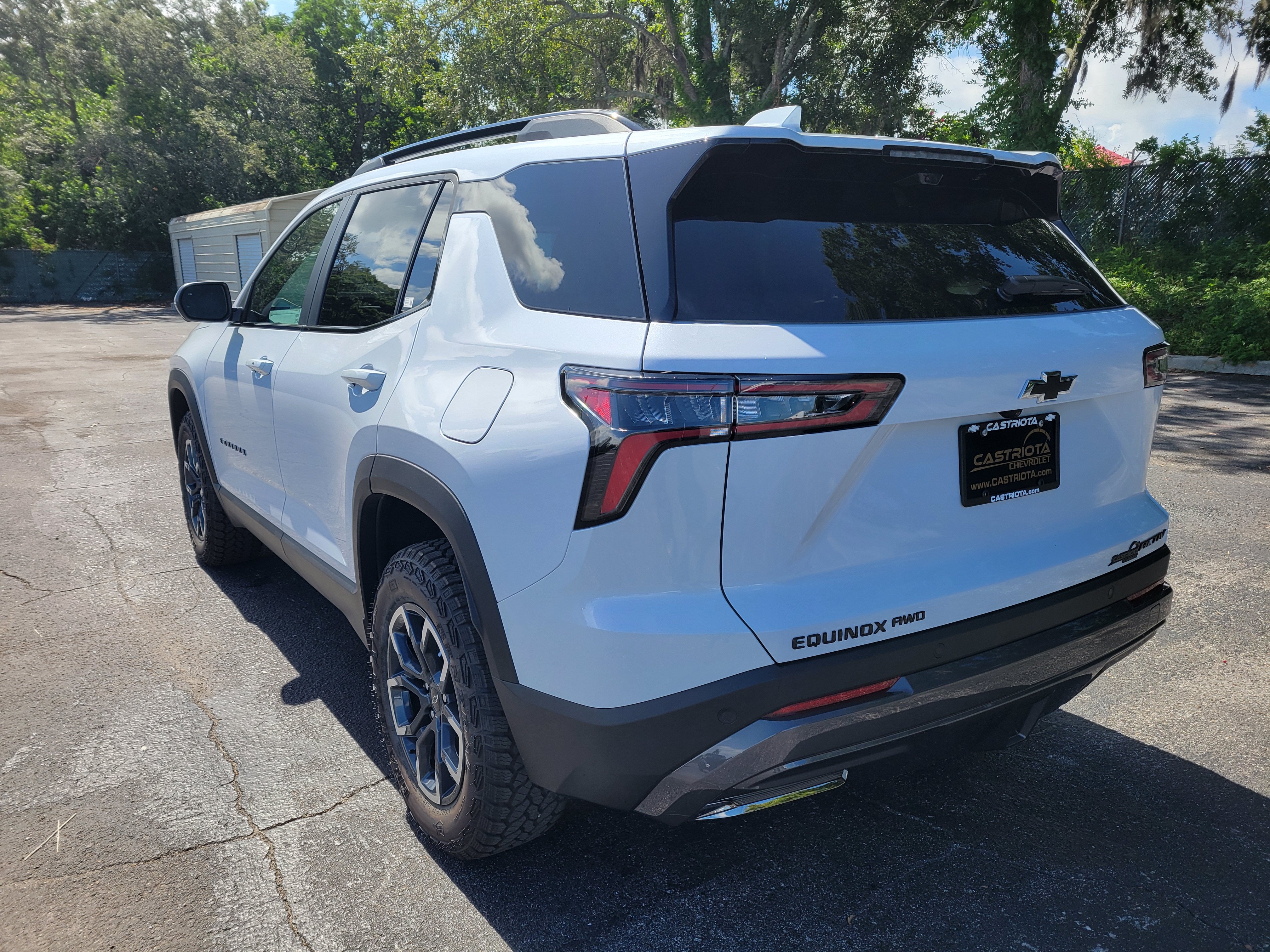 2026 Chevrolet Equinox ACTIV