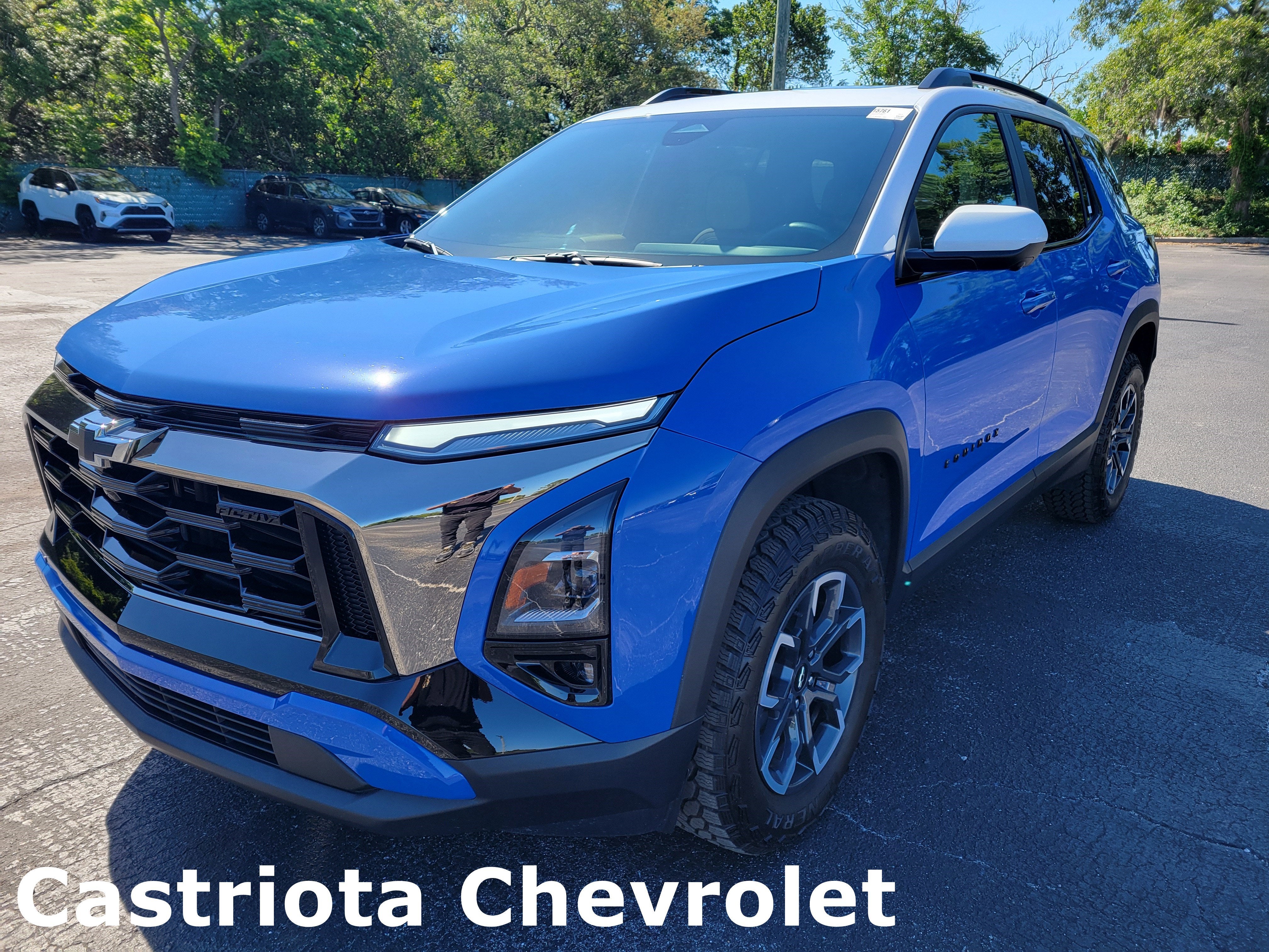 2026 Chevrolet Equinox