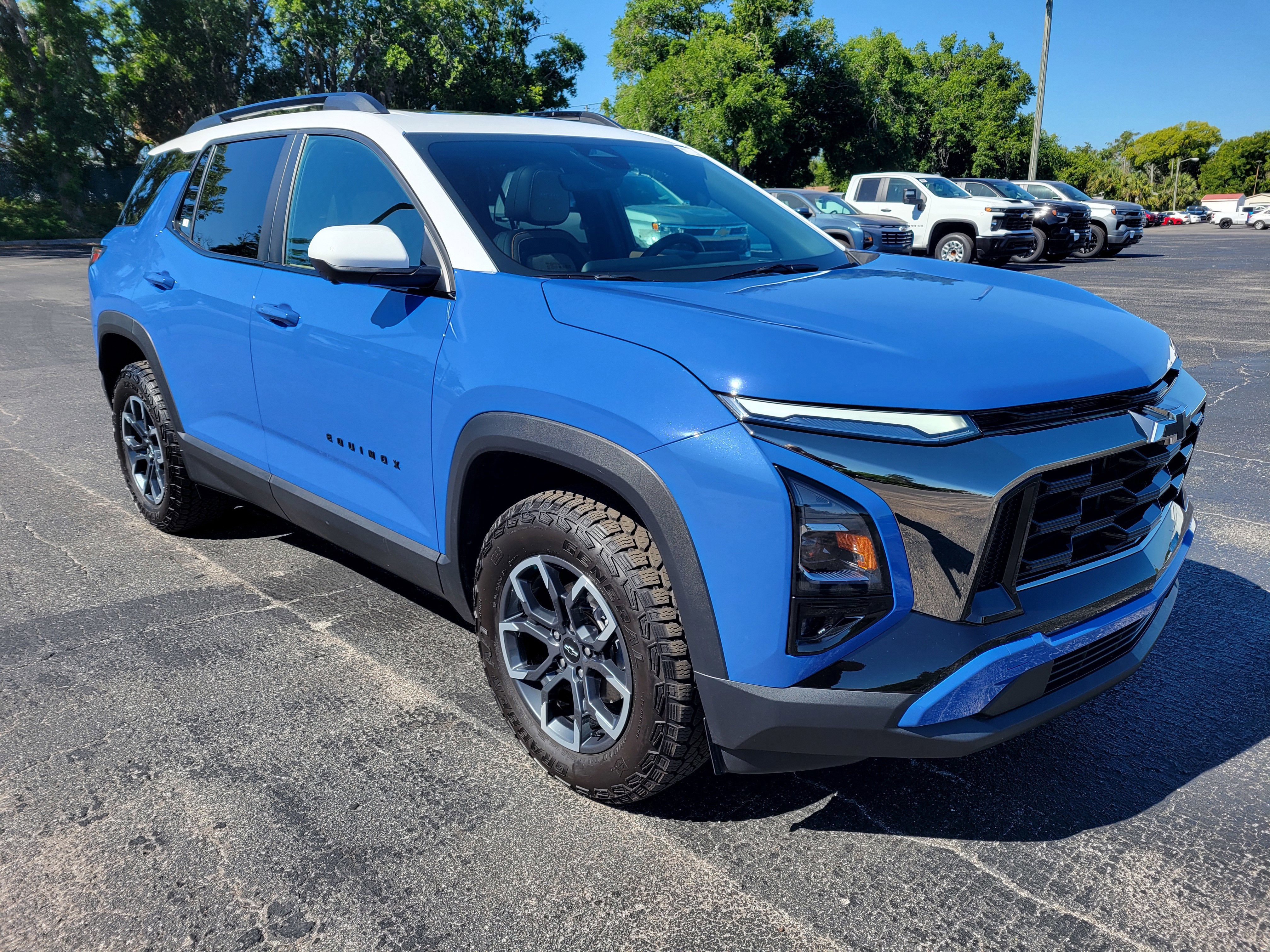 2026 Chevrolet Equinox ACTIV